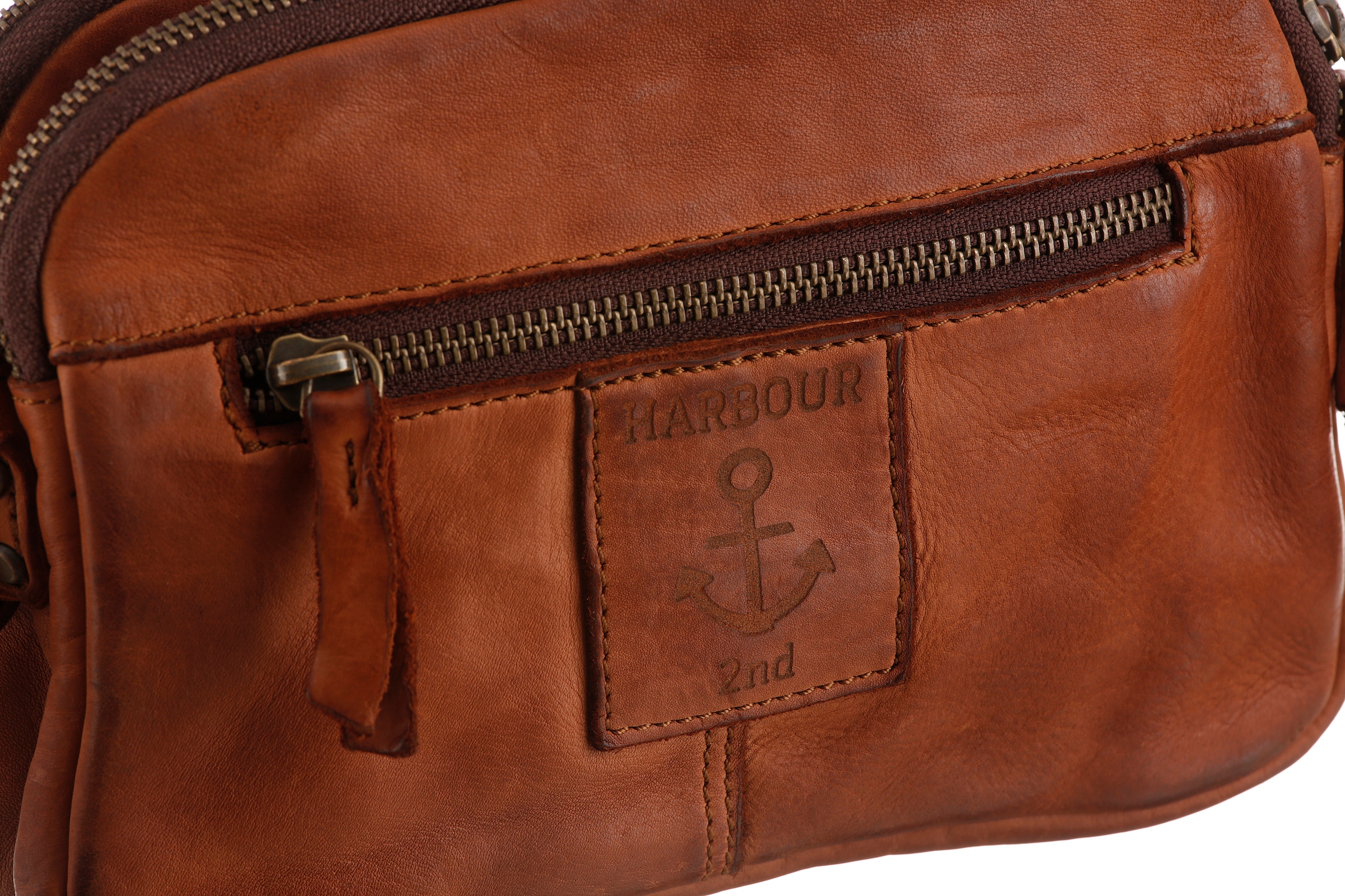 HARBOUR 2nd Umhängetasche »Rieke«, Schultertasche Handtasche Damen Tasche Damen