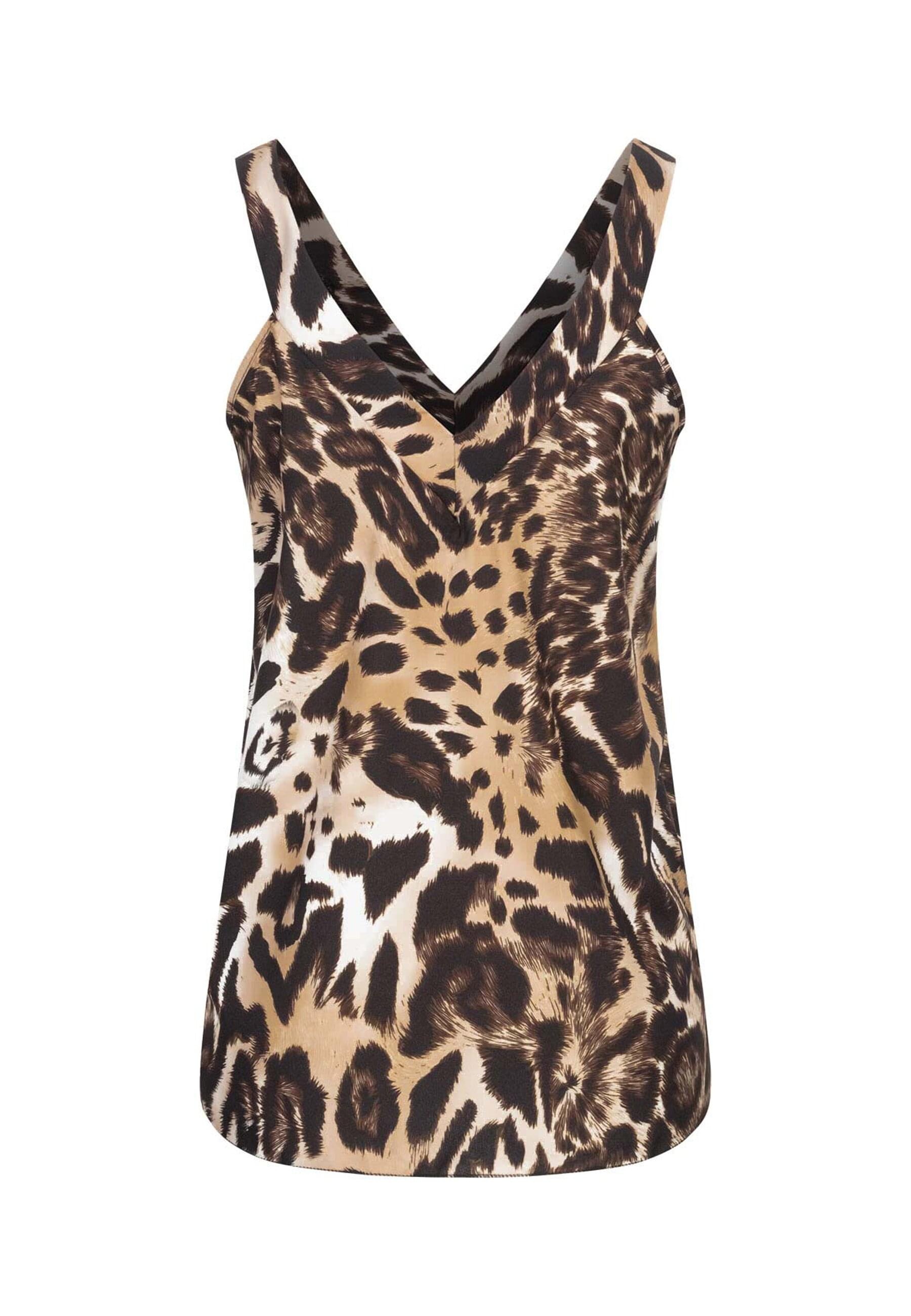 CLOUD 5IVE Klassische Bluse »CLOUD 5IVE Cloud5ive V-Neck Top«