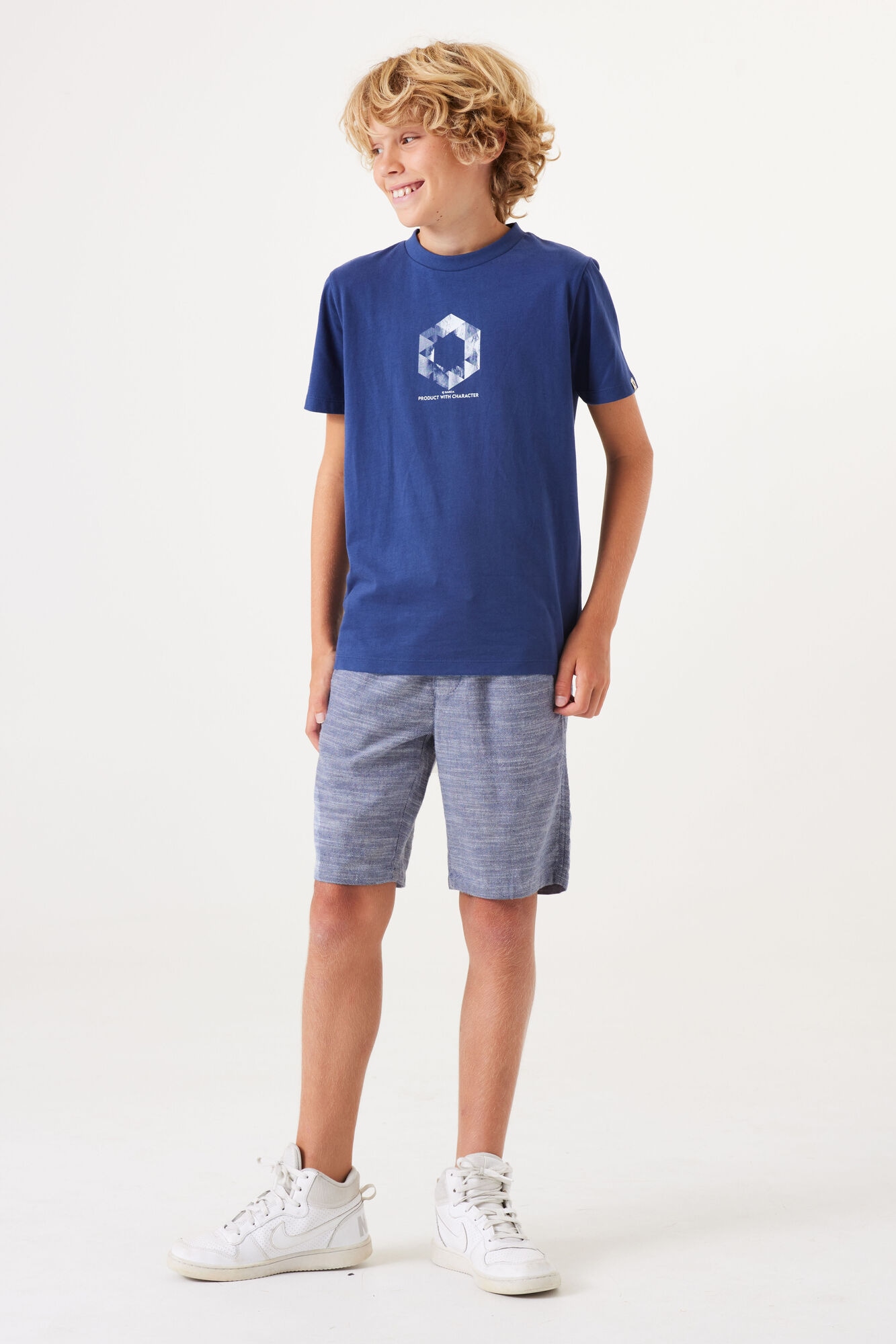 Garcia Bermudas, for BOYS