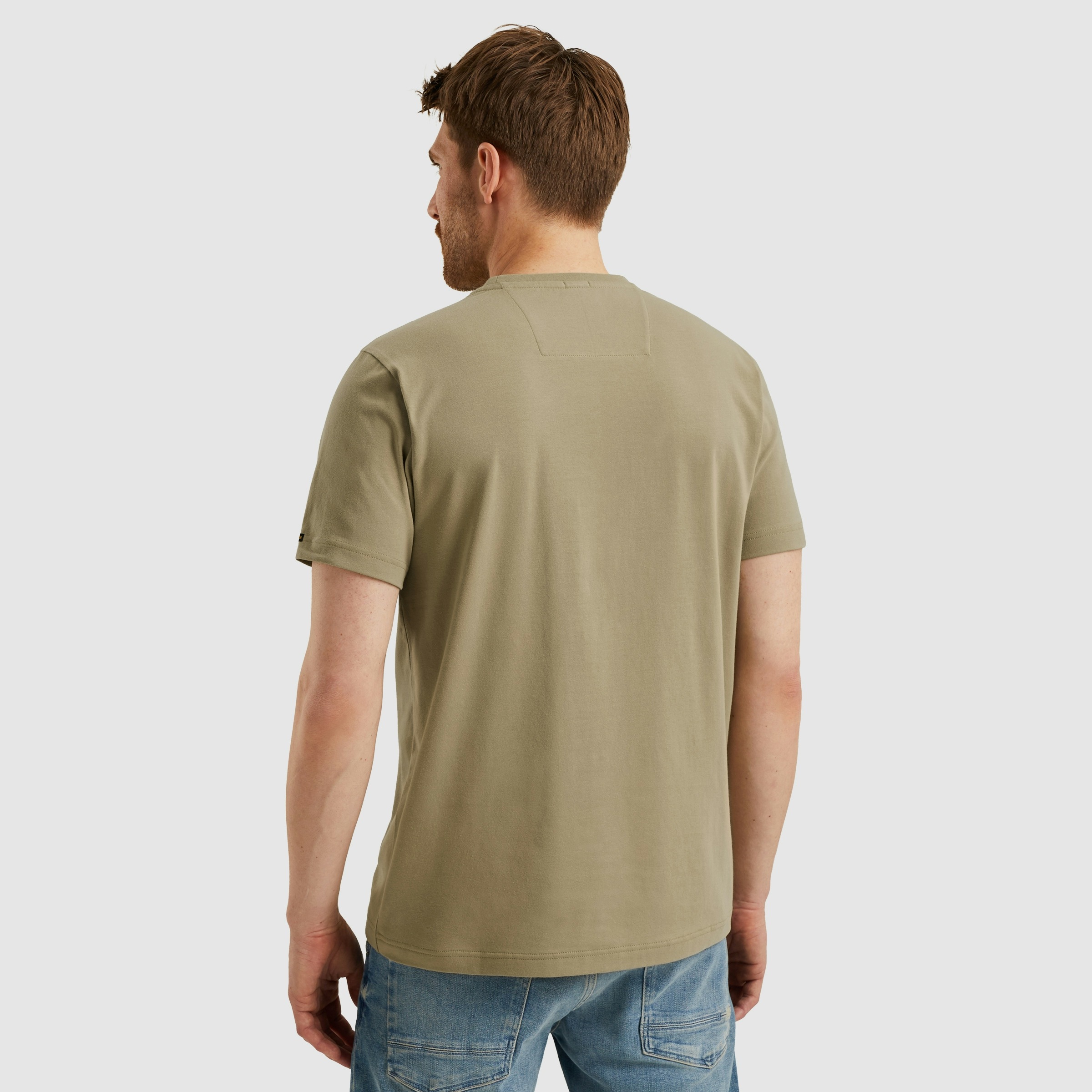 PME LEGEND T-Shirt, mit Logobadge