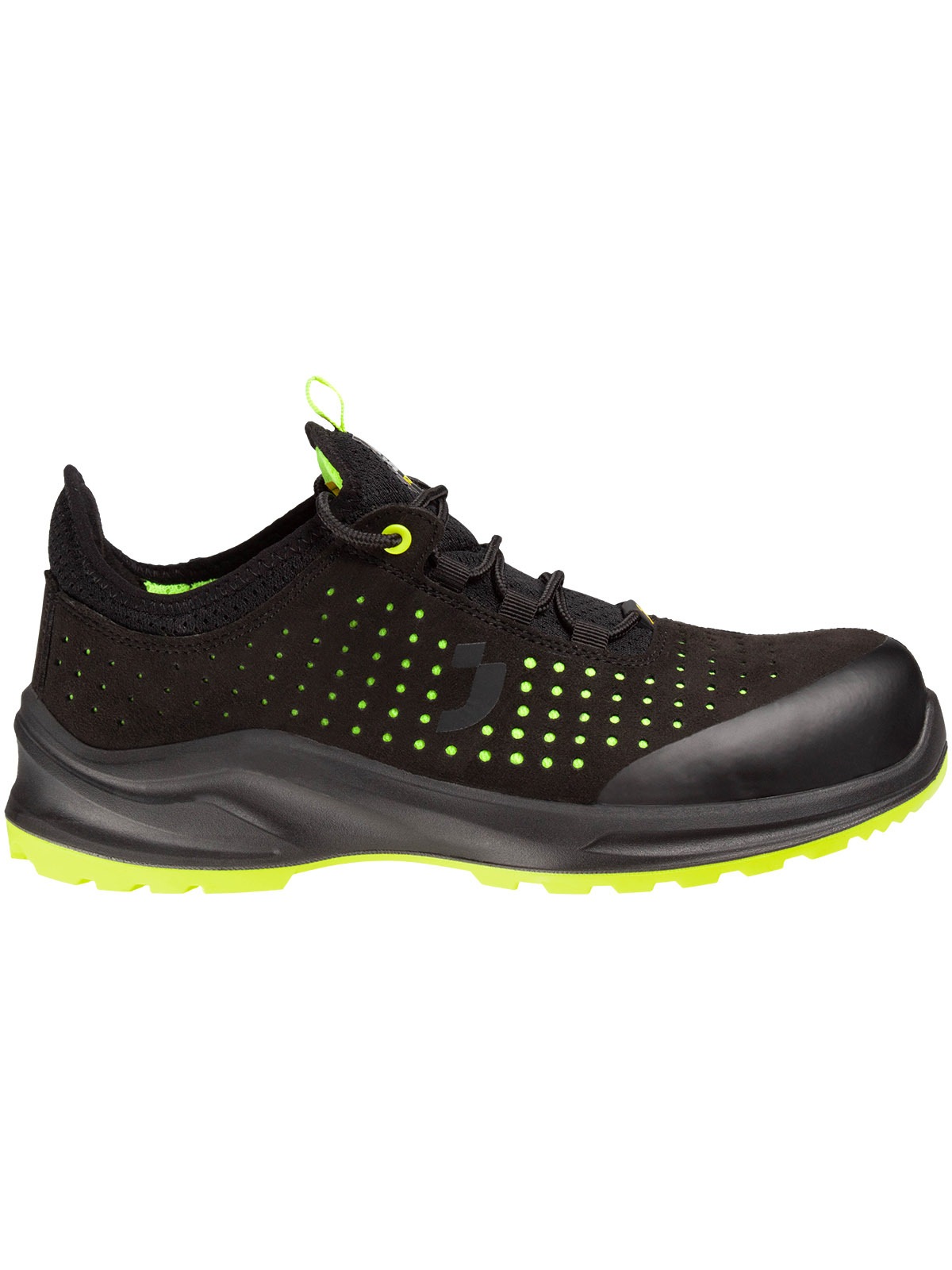 Safety Jogger Works Sicherheitsschuh "Modulo Low Perf"