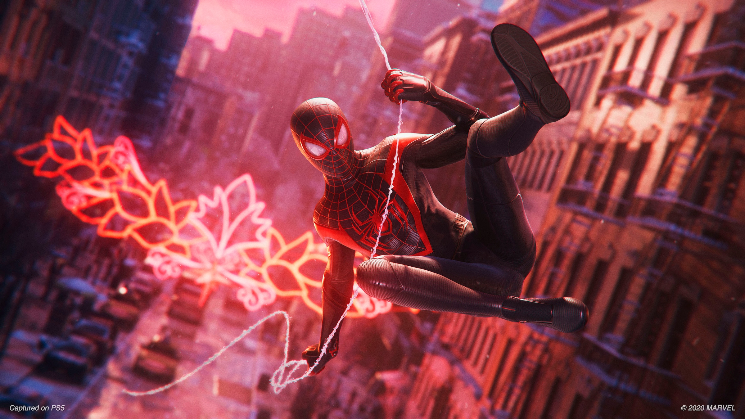 PlayStation 5 Spielesoftware »Marvel's Spider-Man: Miles Morales + Demon's Souls«, PlayStation 5