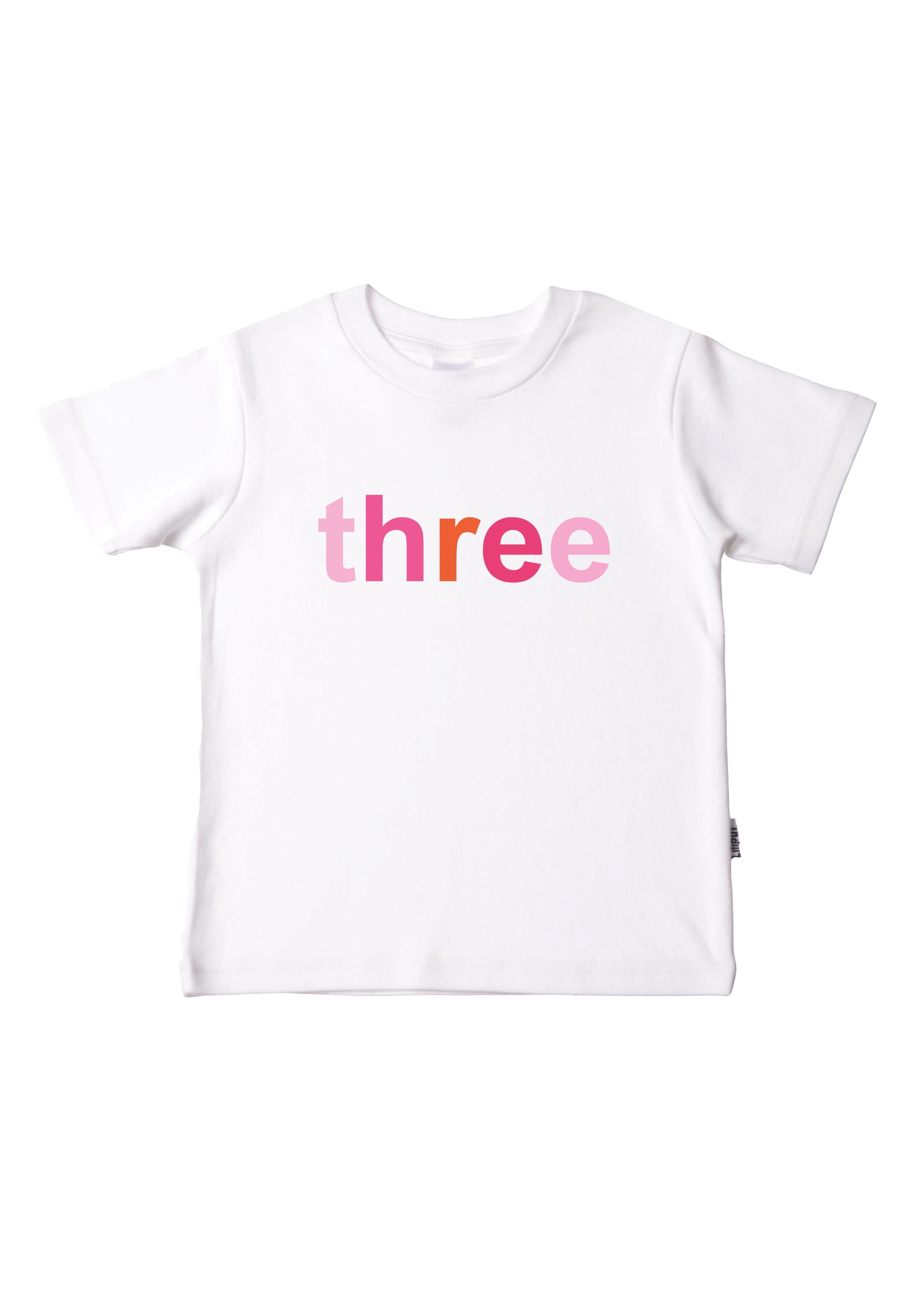 T-Shirt Bio aus »Three«, BAUR Liliput kaufen | Baumwolle