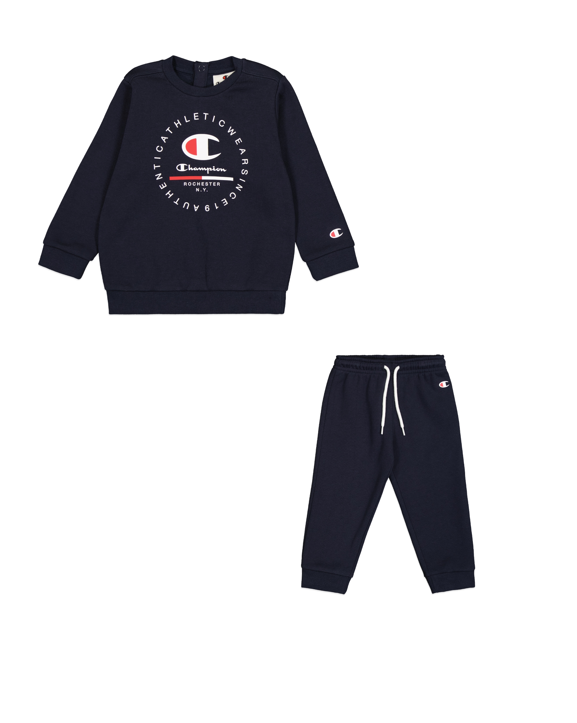 Champion Sweatshorts "Crewneck Suit"