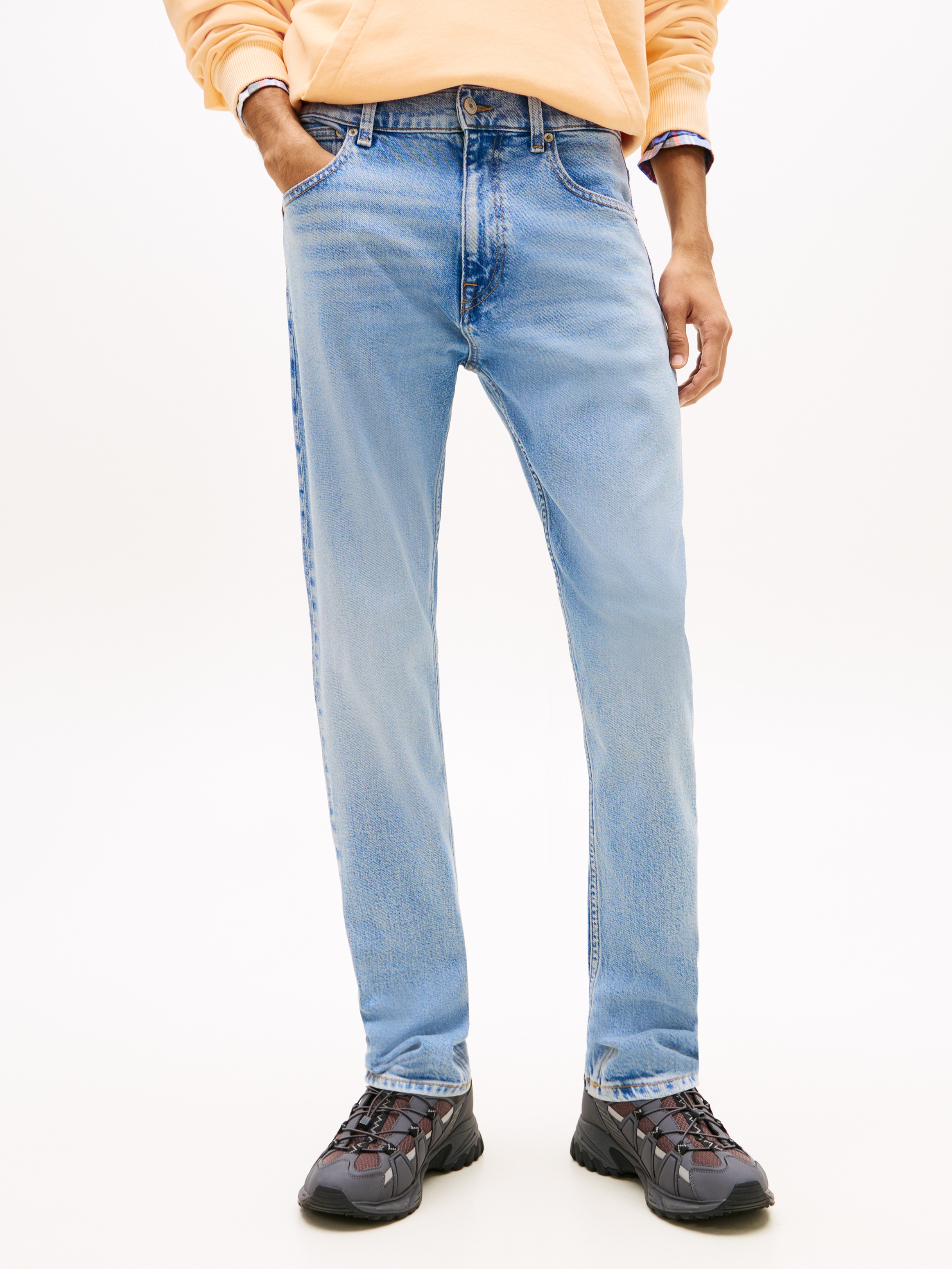 Tommy Jeans Slim-fit-Jeans "ARLO SLIM" Slim fit mit Taschen günstig online kaufen