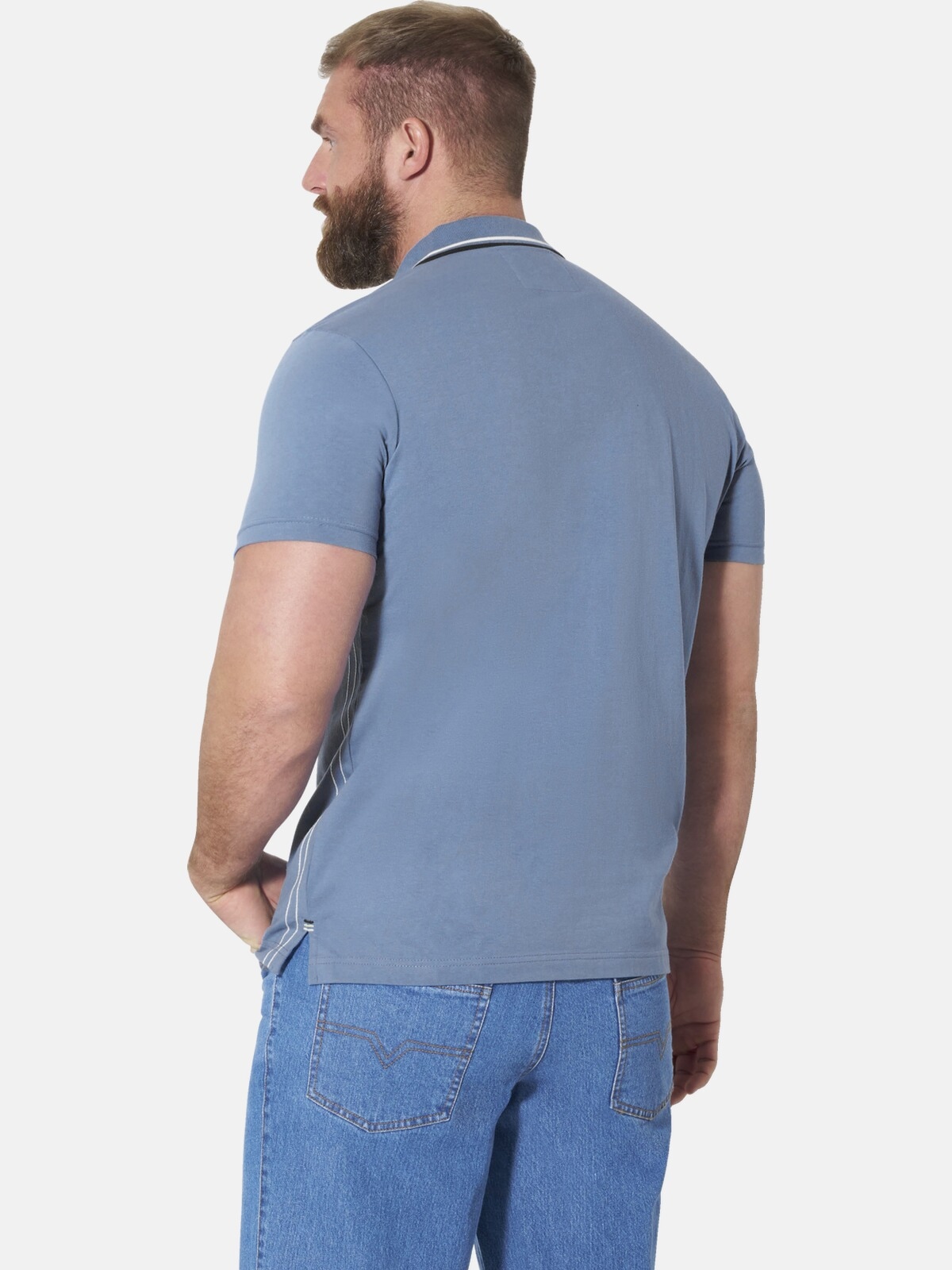 Jan Vanderstorm Poloshirt »Poloshirt ODDFRED«