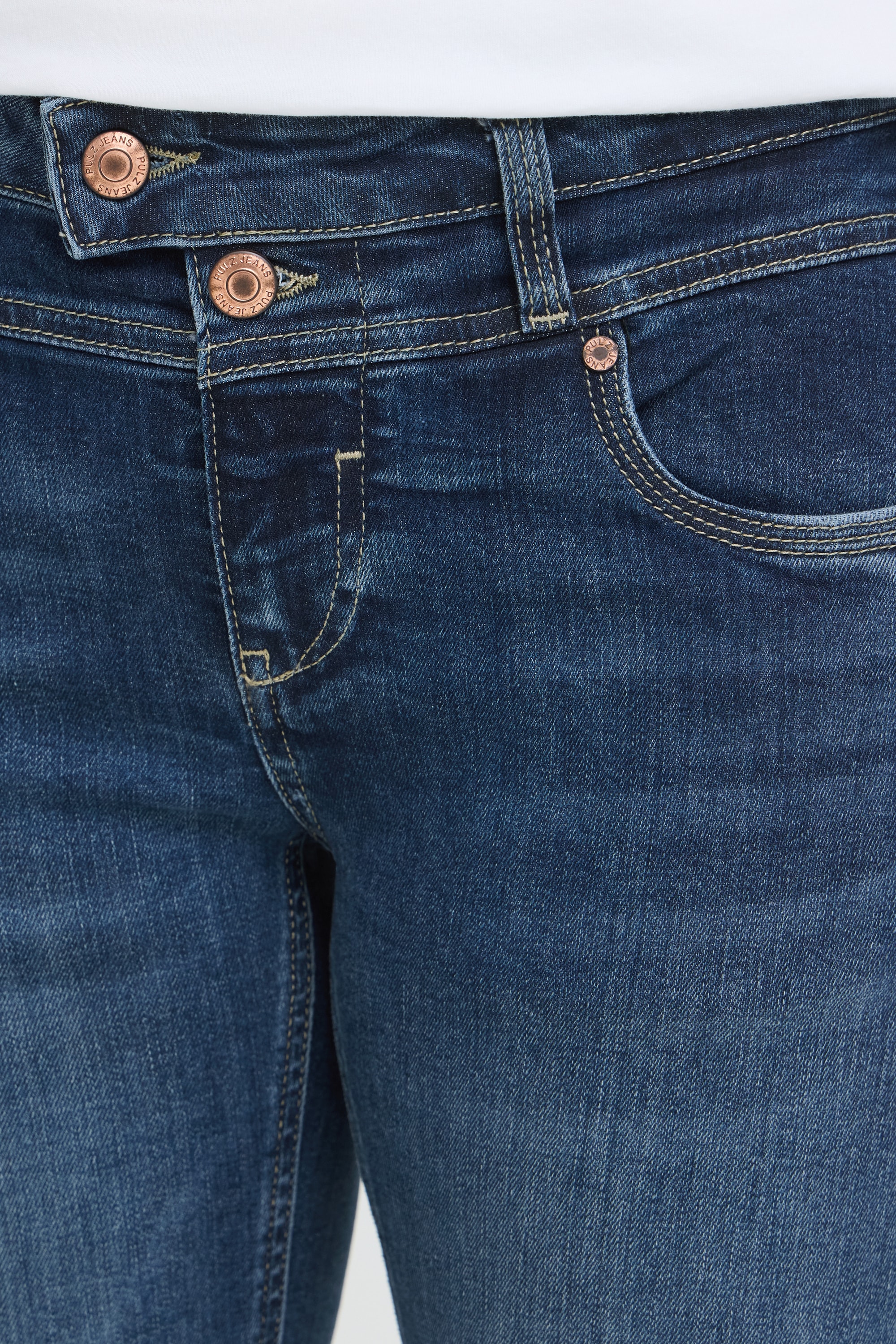 Pulz Jeans Regular-fit-Jeans »Jeans PZANETT«