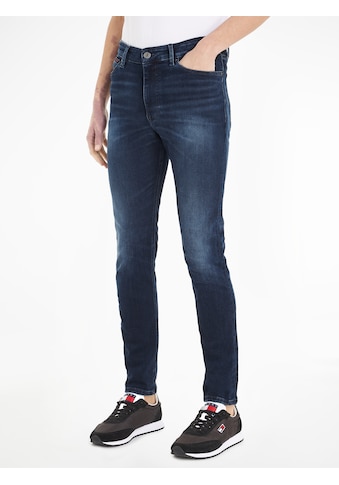 TOMMY JEANS Tommy Džinsai Skinny-fit-Jeans »SIMON ...