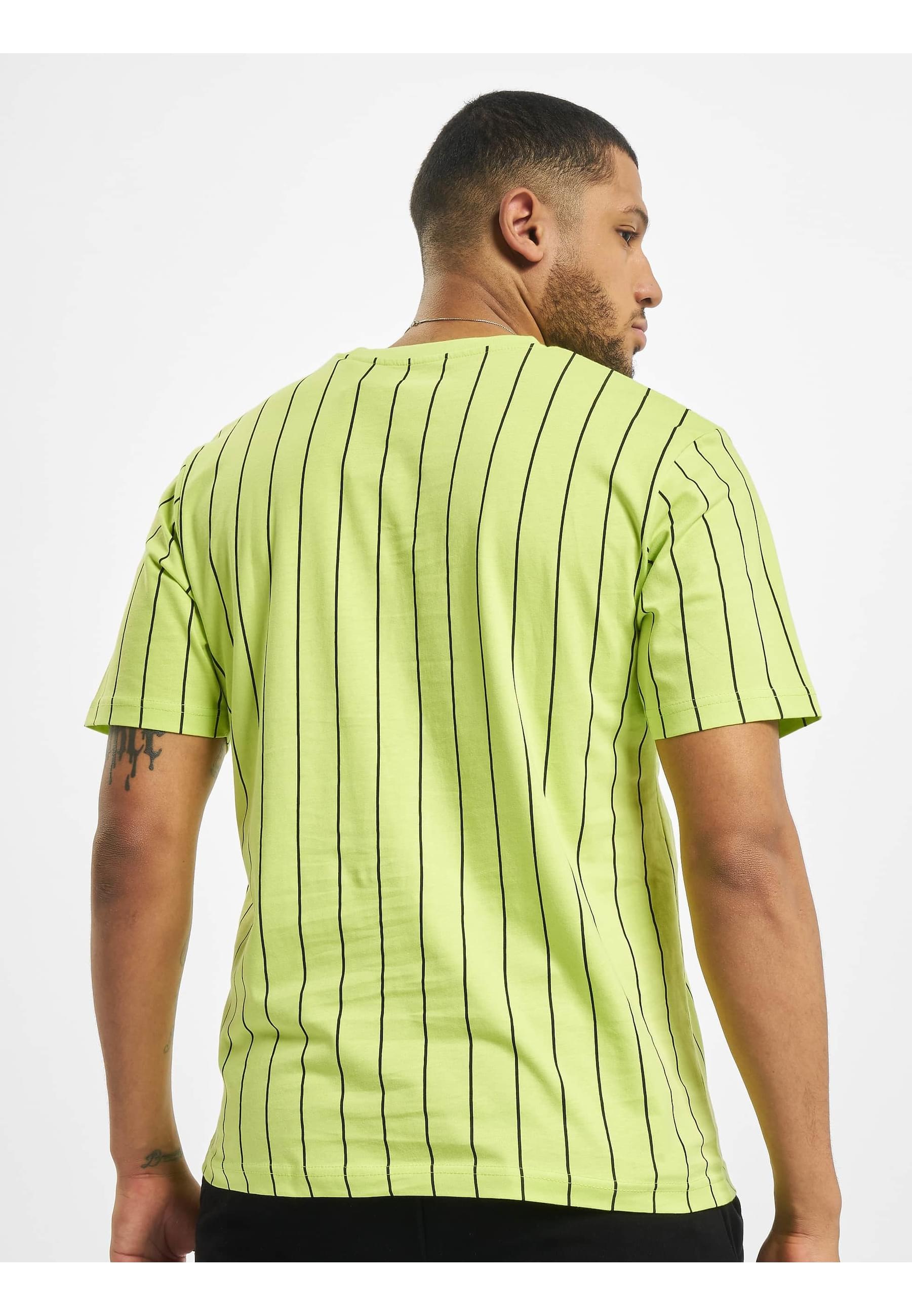 DEF T-Shirt »DEF Herren Lucky T-Shirt«, (1 tlg.)