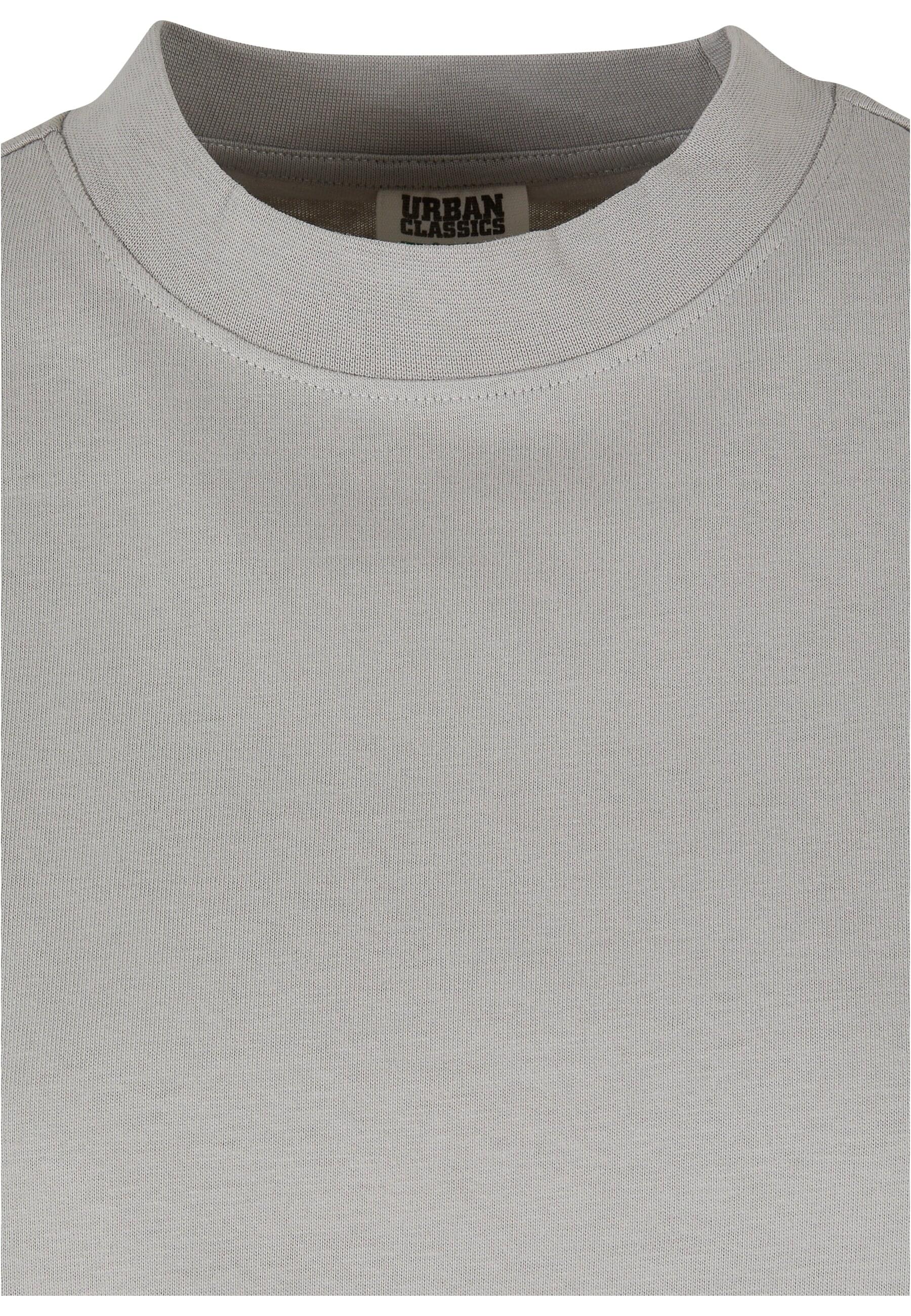 Thumbnail - URBAN CLASSICS T-Shirt "Urban Classics Damen Ladies Organic Heavy Slit Tee", (1 tlg.)