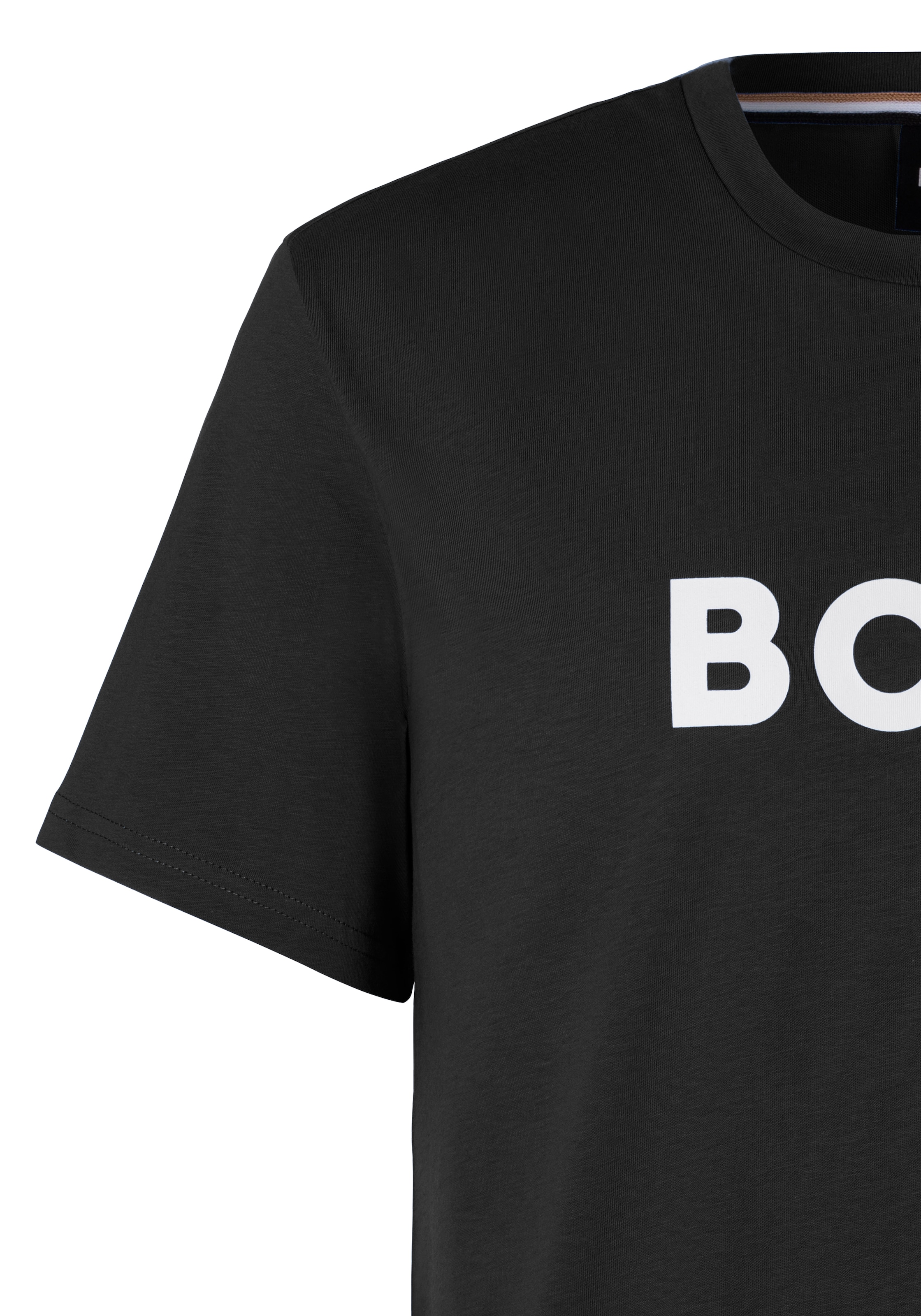 BOSS T-Shirt, mit Rundhalsausschnitt