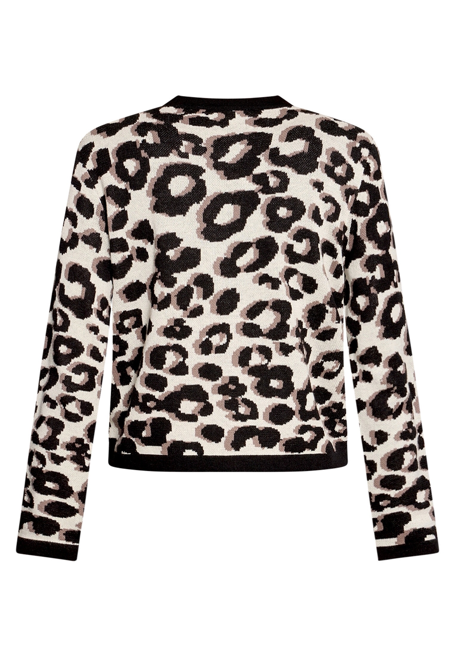 Betty Barclay Strickjacke »Damen mit Jacquard« 1