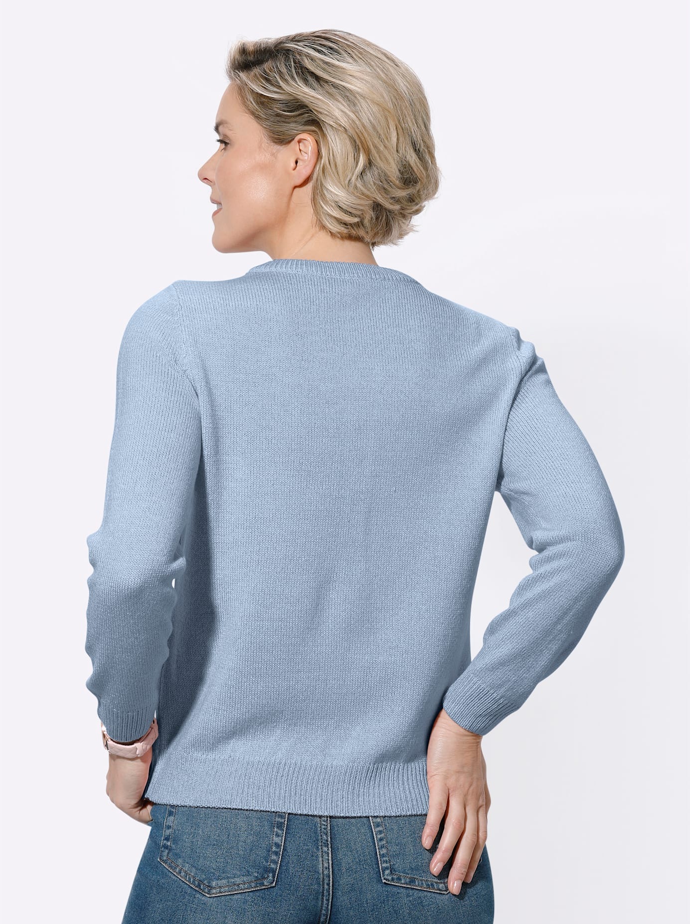 Classic Basics Strickpullover »Pullover«