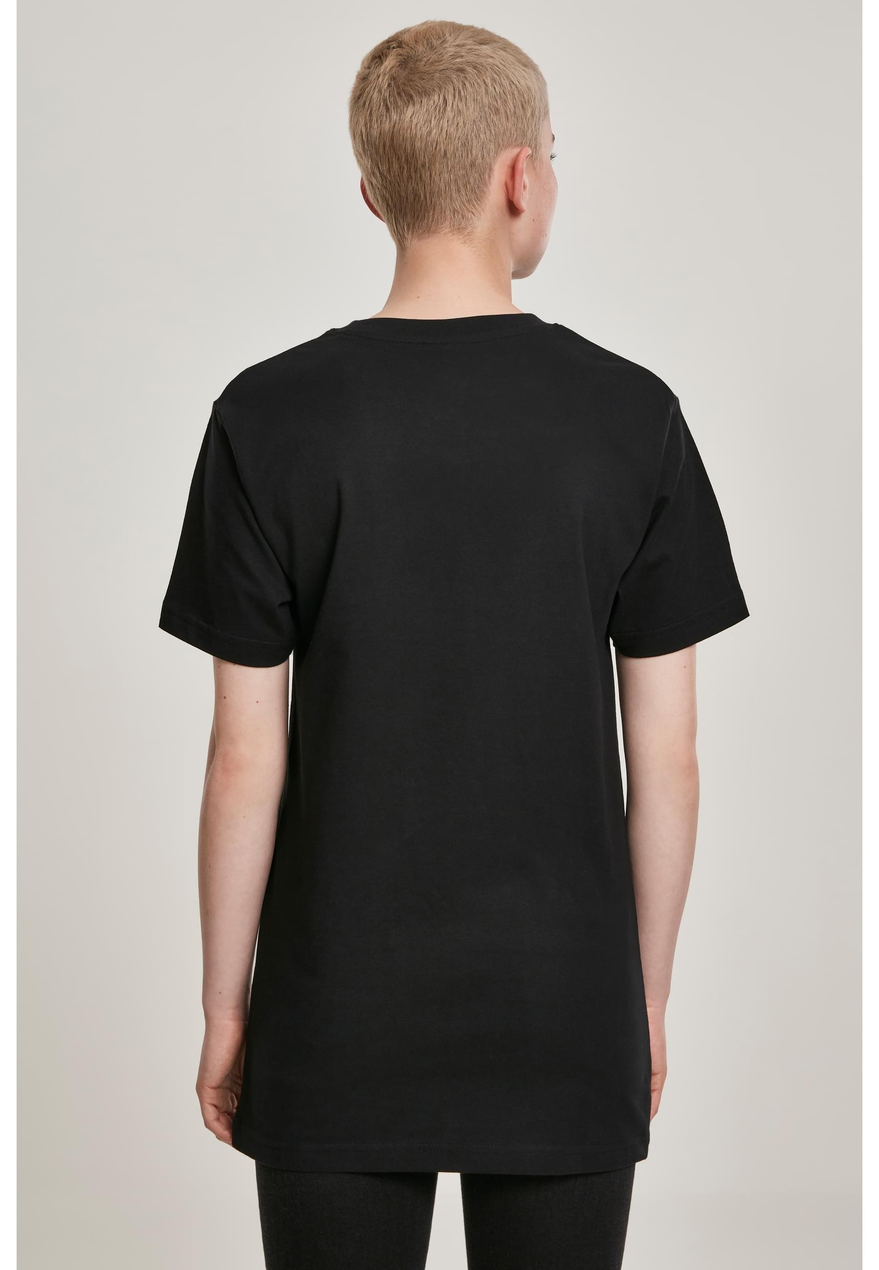 MisterTee Kurzarmshirt »MisterTee Damen Ladies Distant Planet Tee«, (1 tlg.)