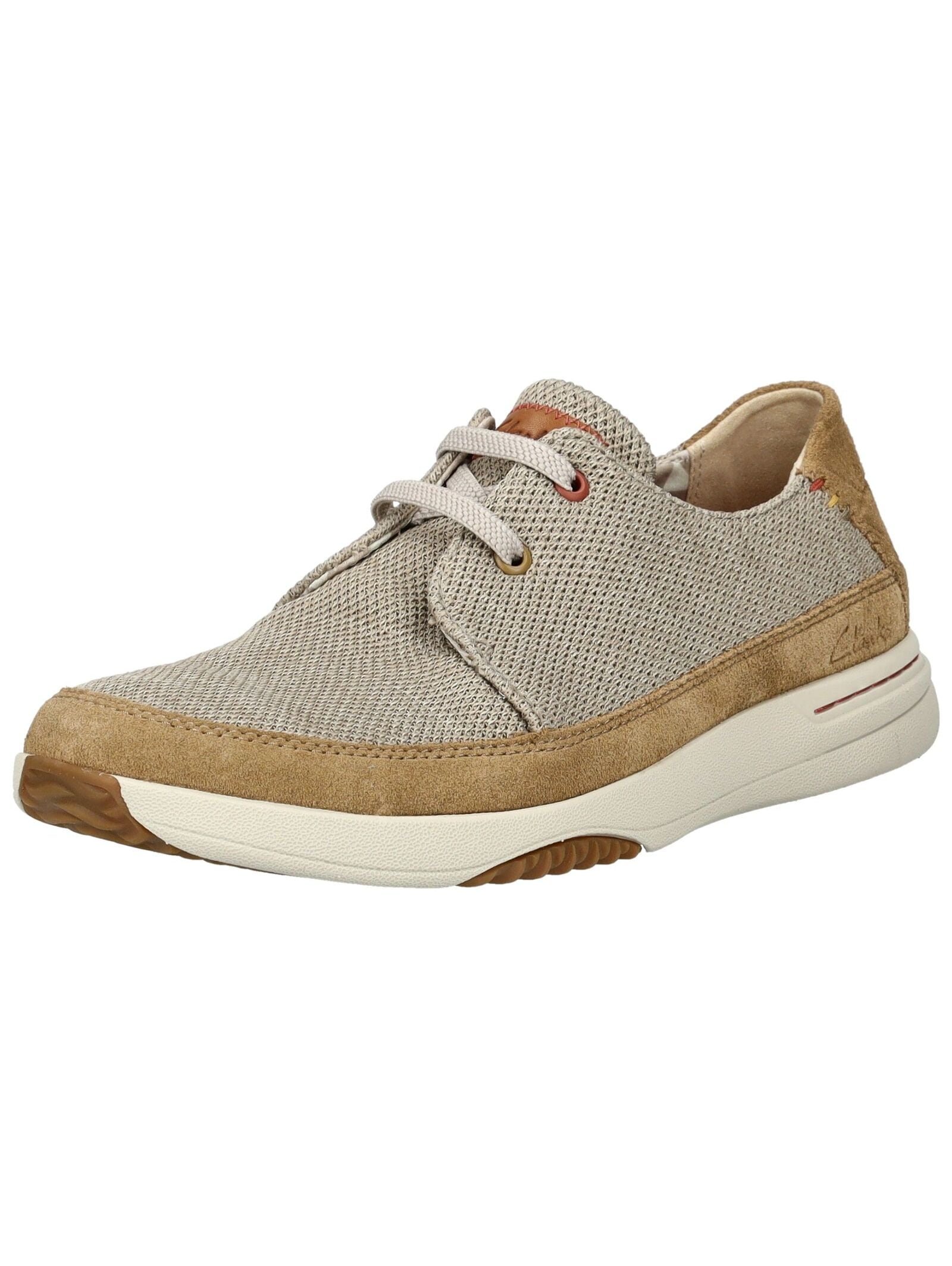 Clarks Sneaker "Clarks Sneaker Veloursleder" günstig online kaufen