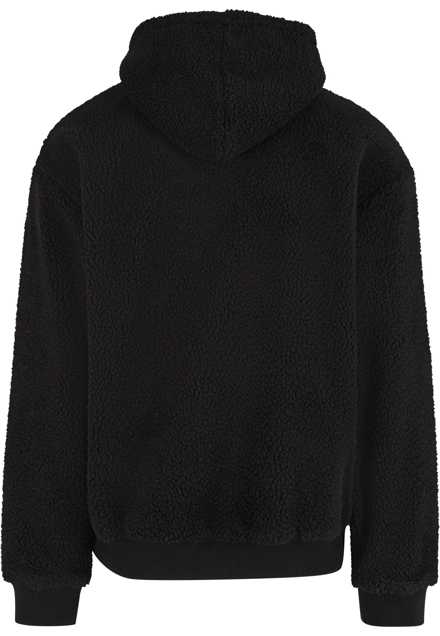 URBAN CLASSICS Kapuzensweatshirt »Urban Classics Oversized Teddy Hoody«, (1 tlg.)