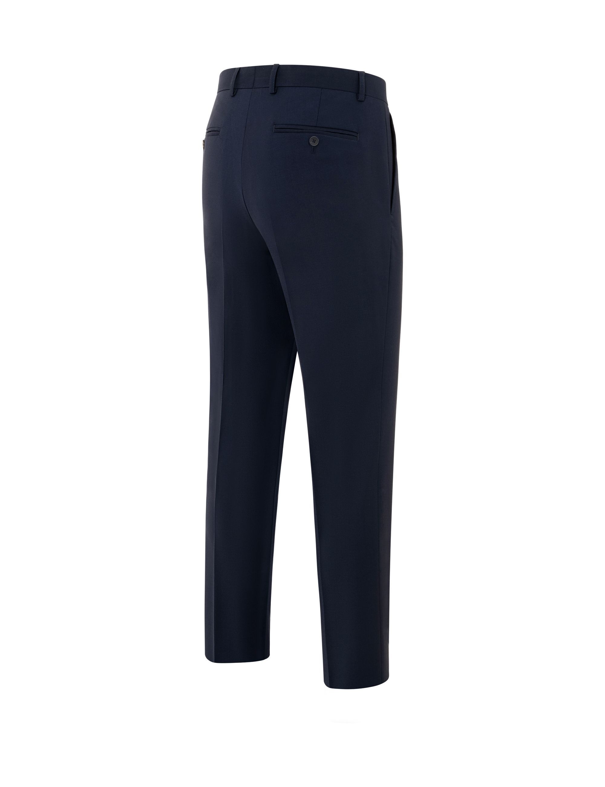 Thomas Goodwin 3935-0-20707 Suit Trousers Navy 54 2