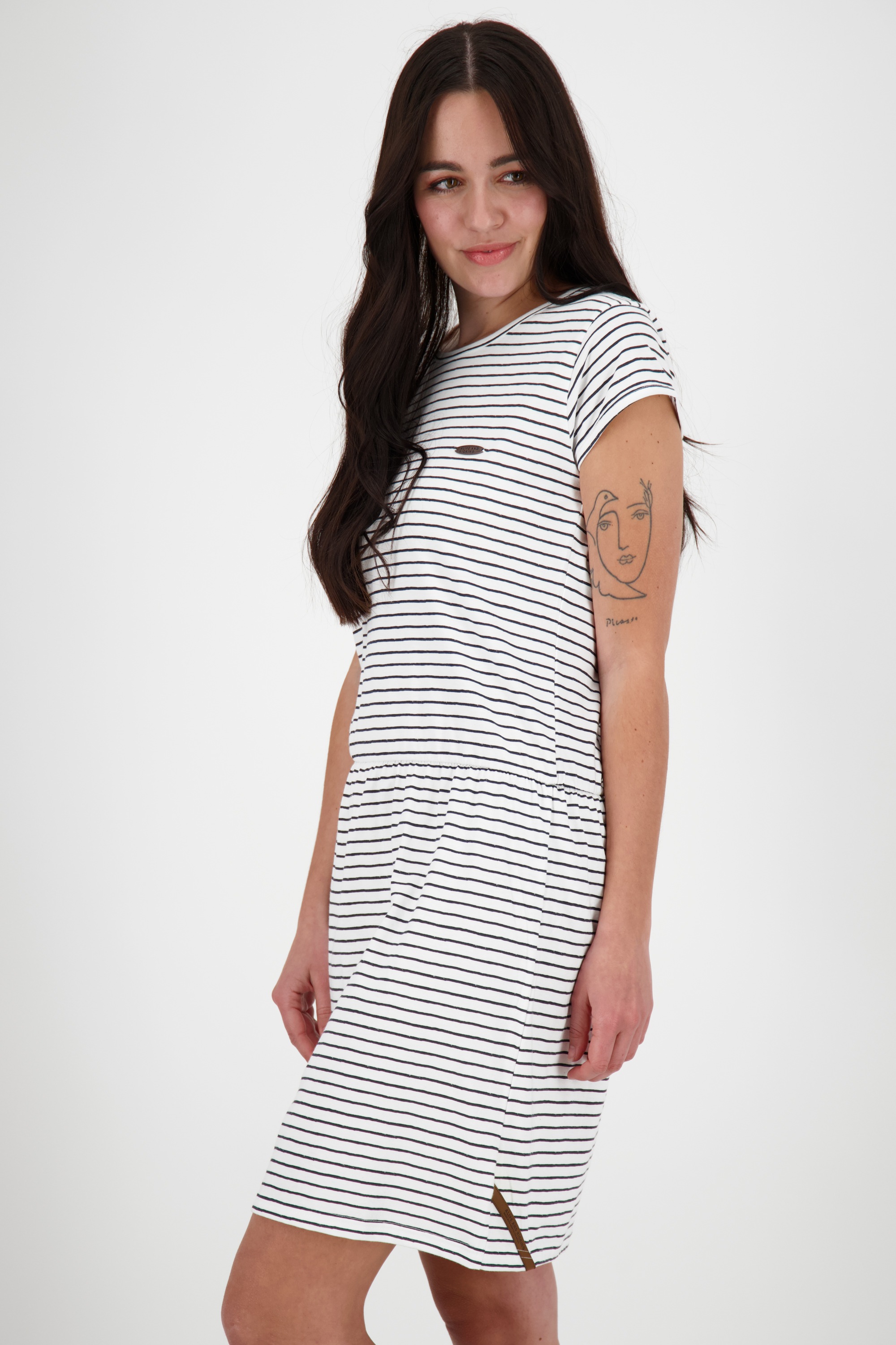 Alife & Kickin Jerseykleid »Damen ShannaAK«