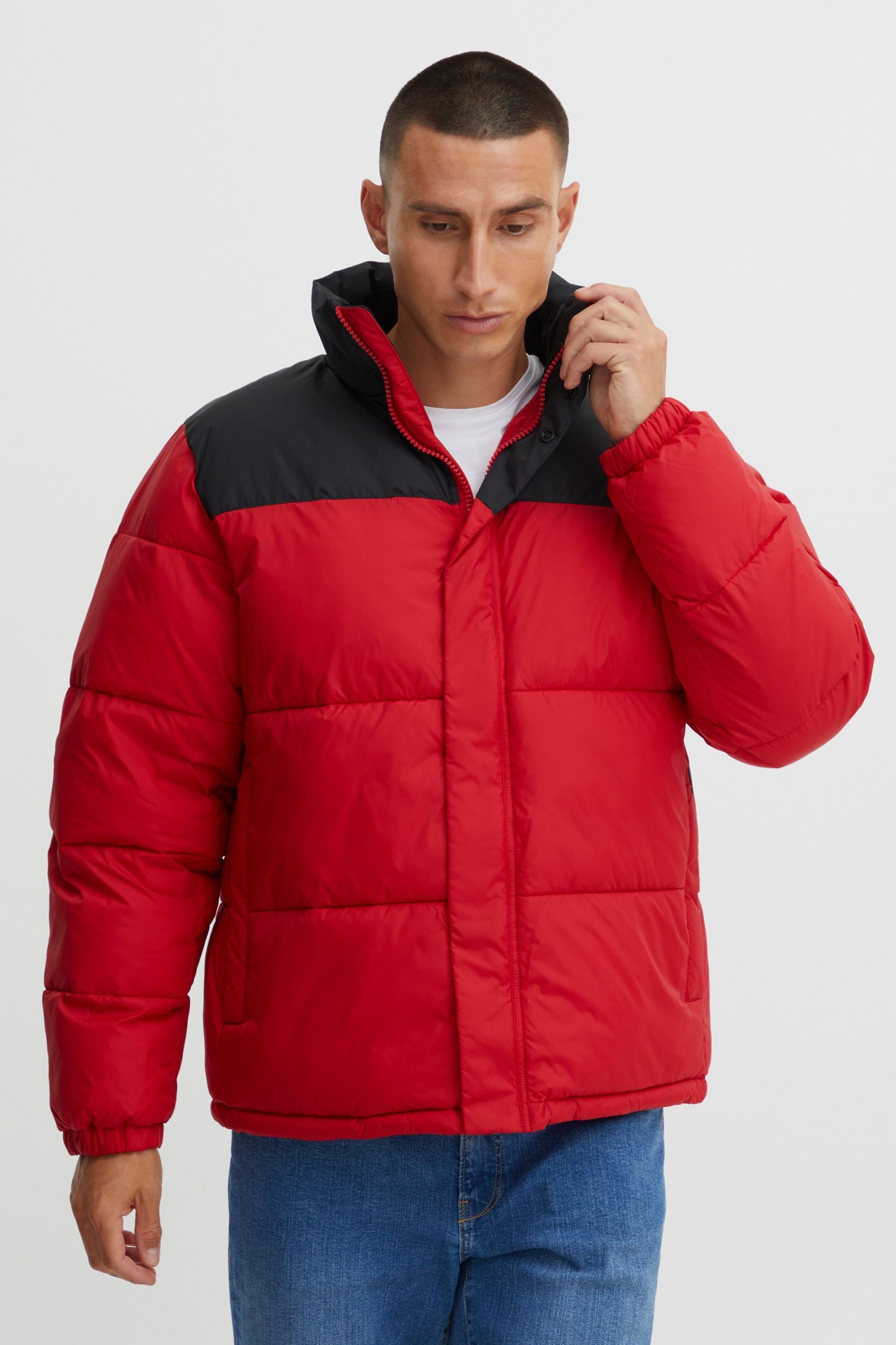 Solid Winterjacke "Winterjacke SDCallen", ohne Kapuze günstig online kaufen