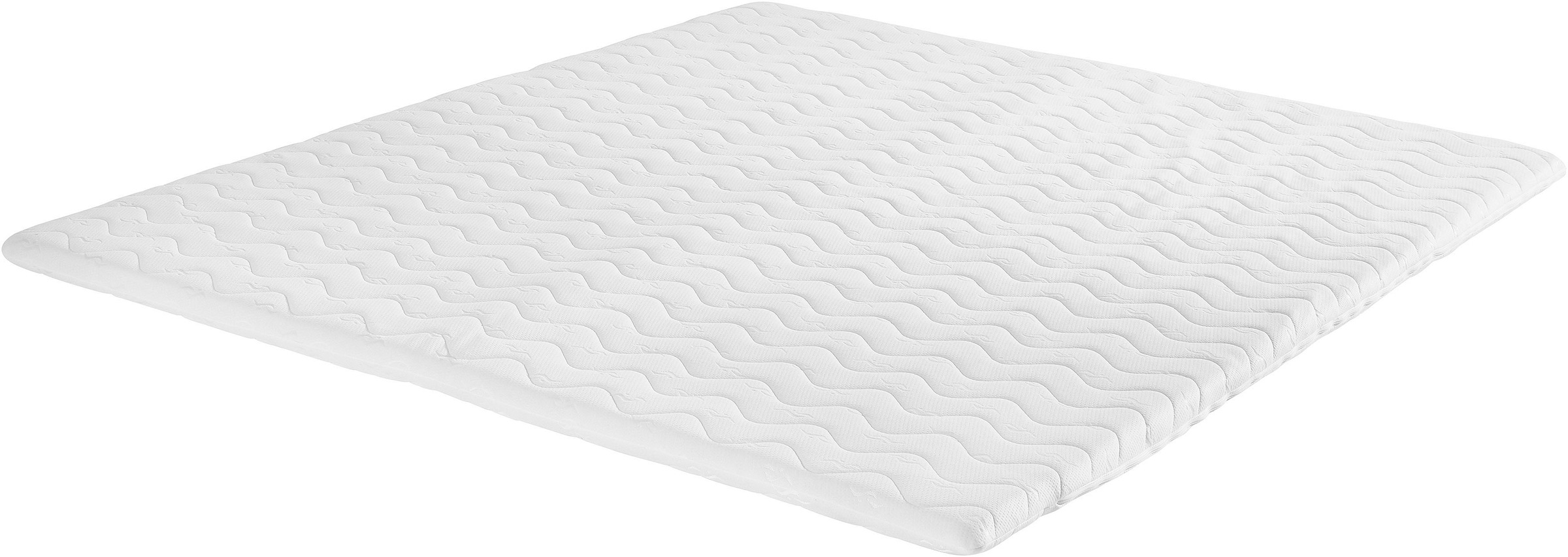 COLLECTION AB Boxspringbett »Borna«, inklusive Bettkasten, LED-Beleuchtung und Topper
