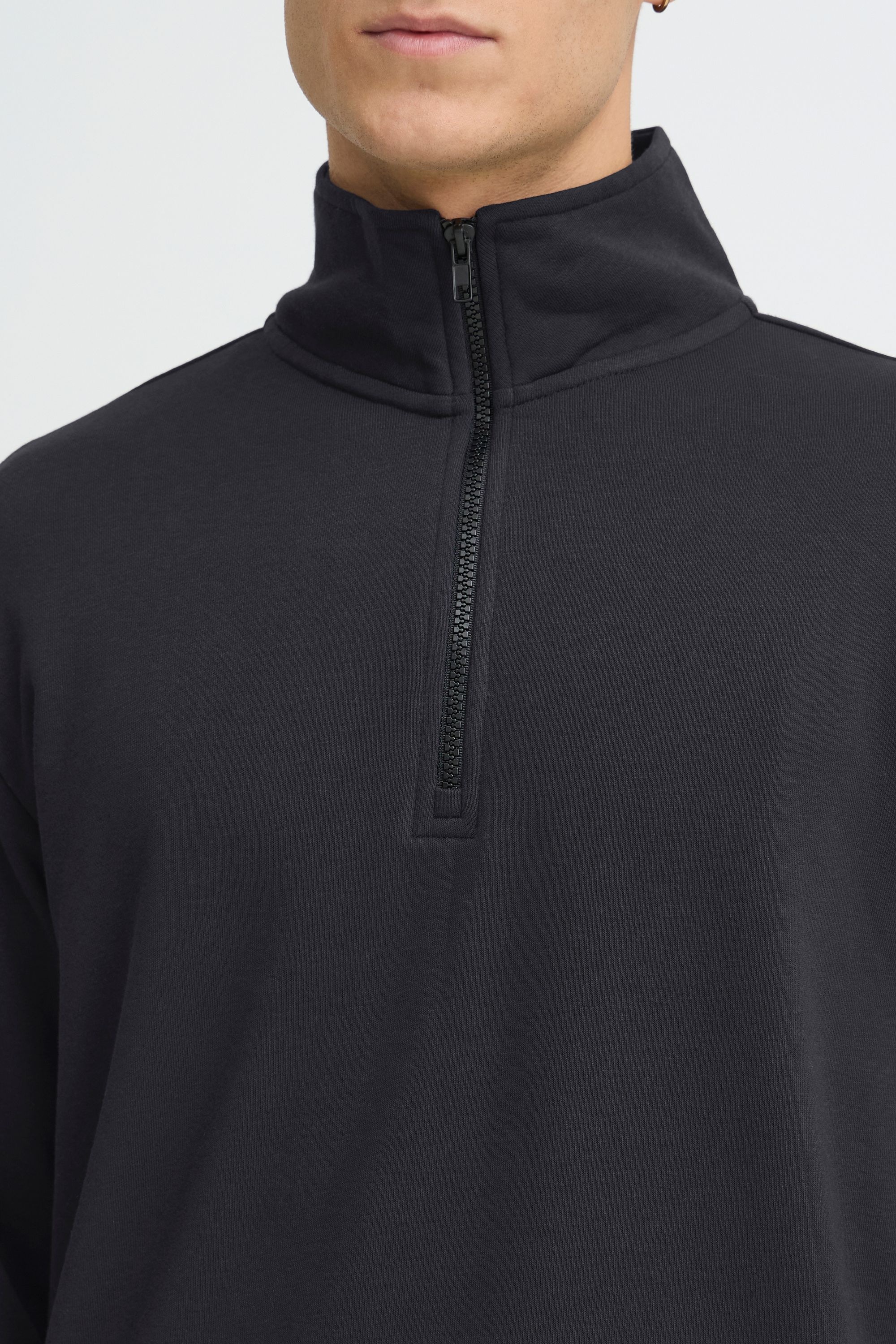 Blend Longpullover »BHMBriso« Klassischer Sweat-Troyer