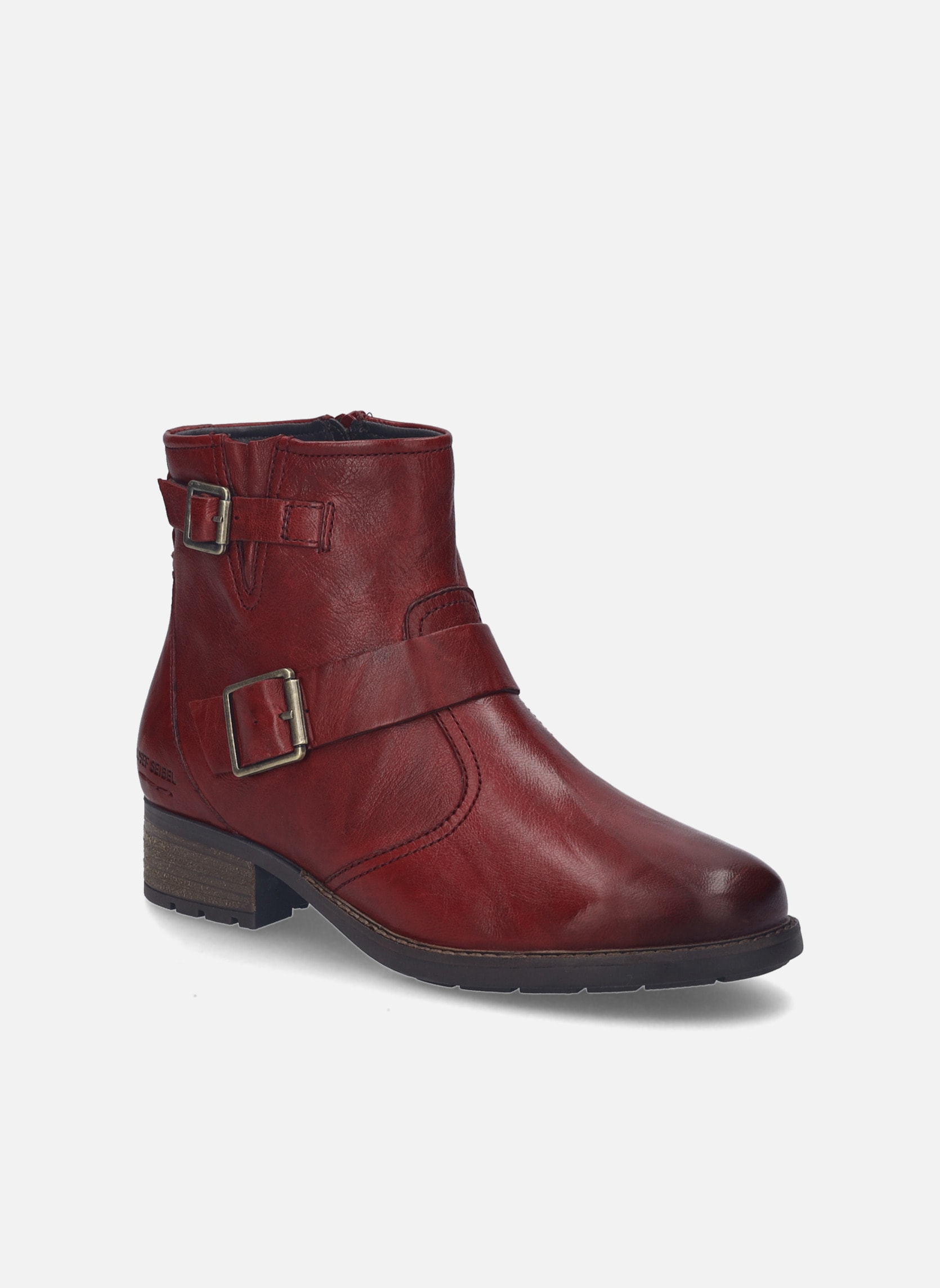 Josef Seibel Stiefelette »Kate 21, bordeaux«