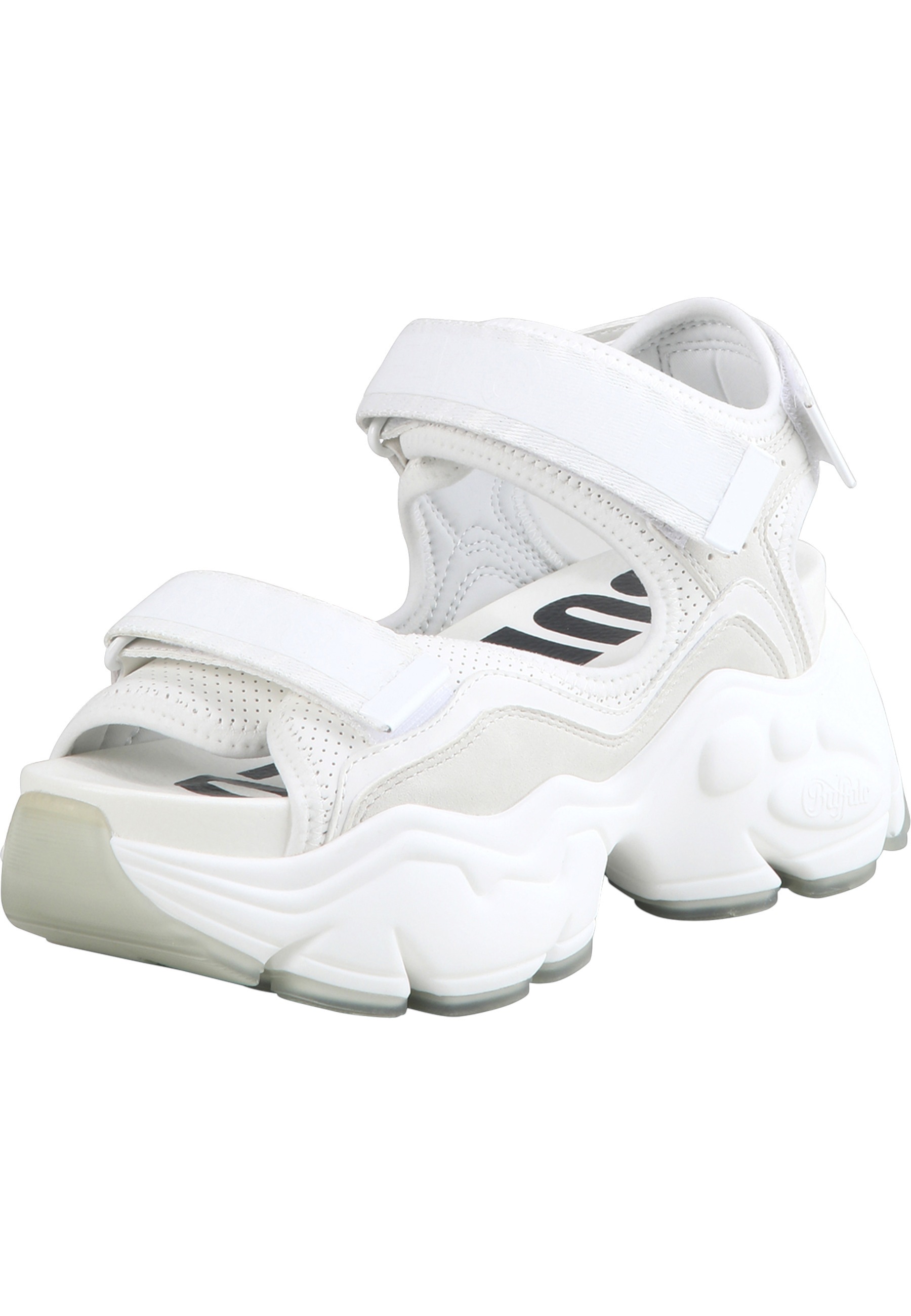 Buffalo Sandale »Buffalo Damen Buffalo Binary 0 Sandal Platform«