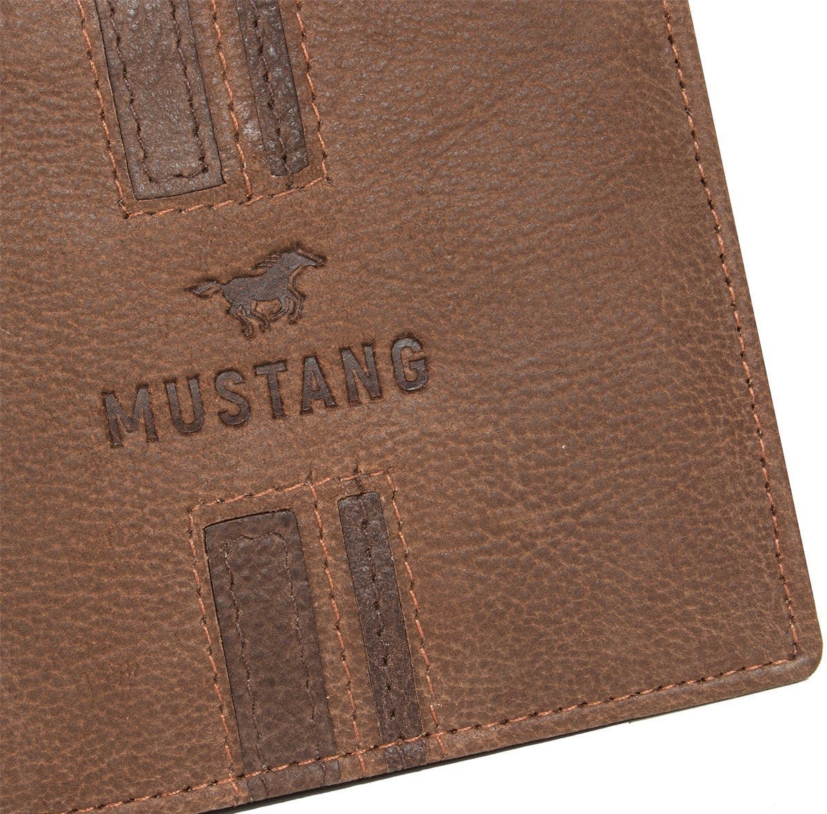 MUSTANG Geldbörse »Asti«, Wallet, Gelbörse, Purse, Money Purse