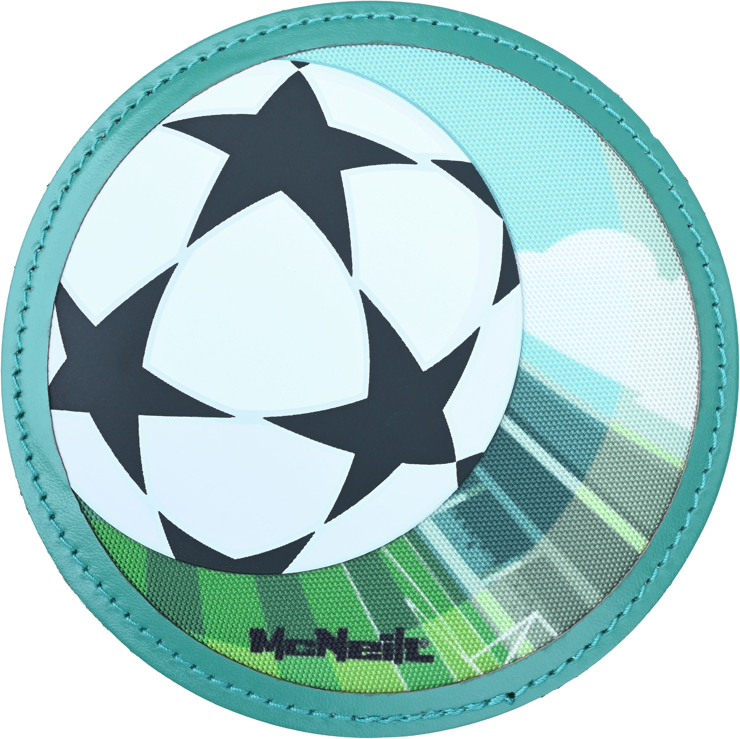 Thumbnail - McNeill Schulranzen "Bravo, inkl. Etui, Turnbeutel," Reflektierende Streifen auf den Schultergurten;Retroreflektierende ...