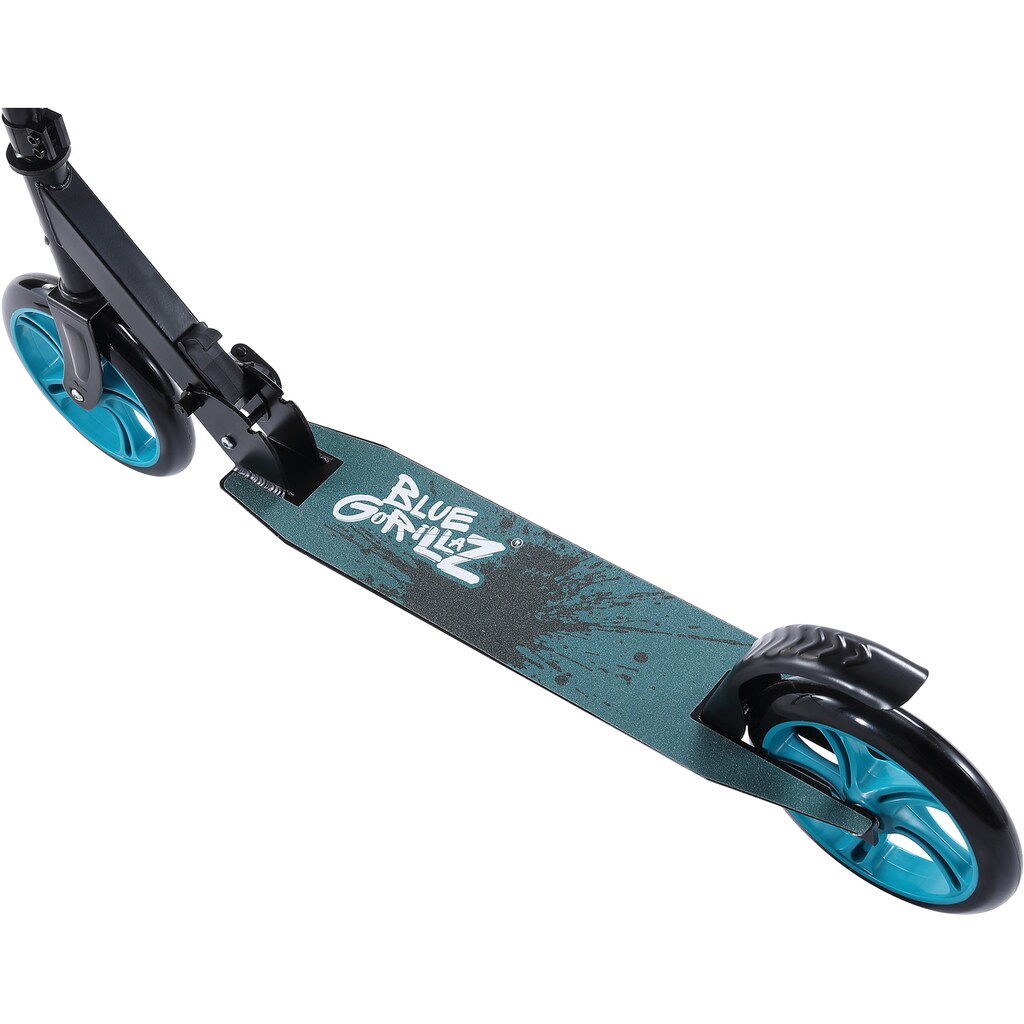 BLUE GORILLAZ Cityroller