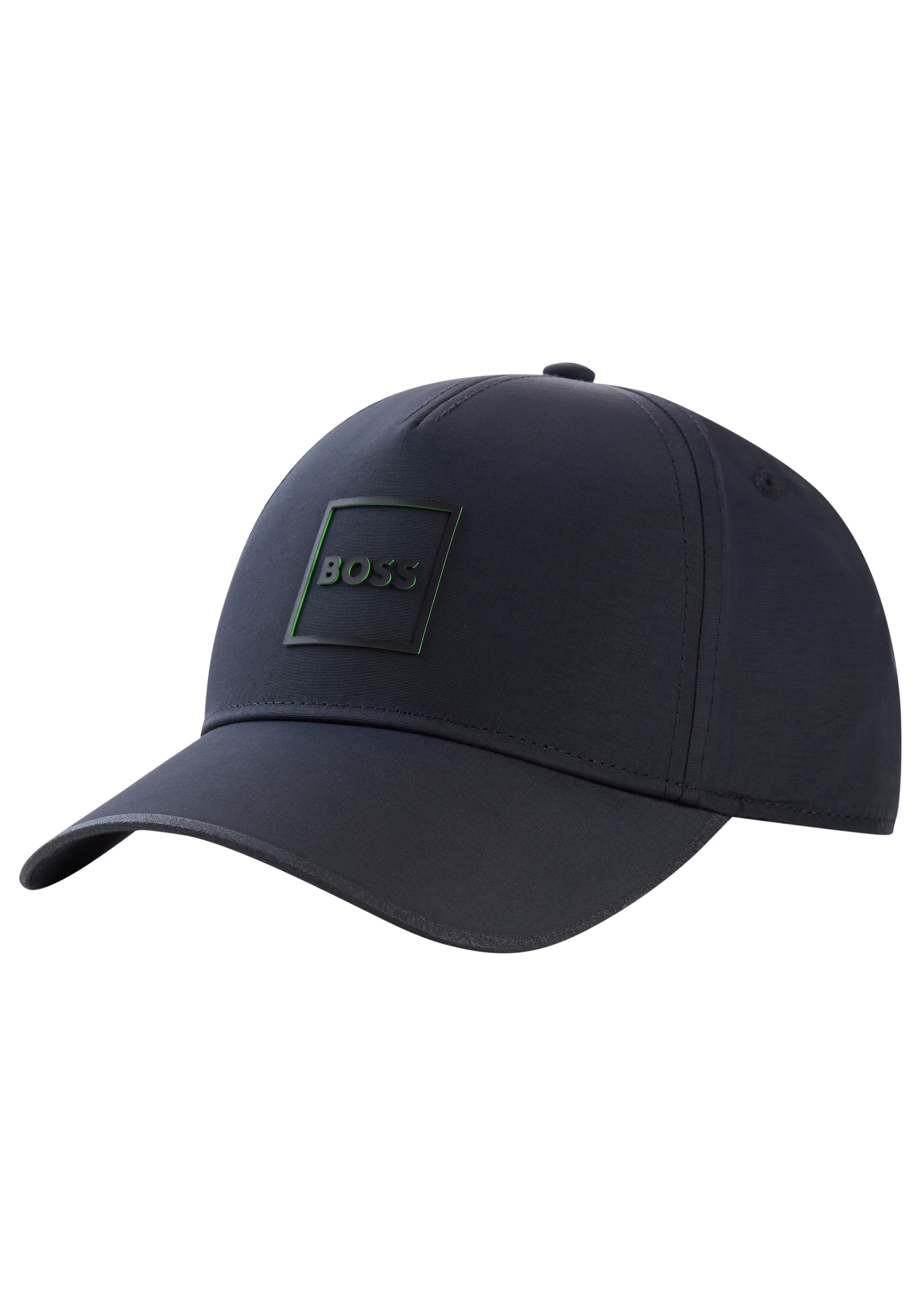BOSS GREEN Baseball Cap "Pyer", mit reflektierendem Print günstig online kaufen
