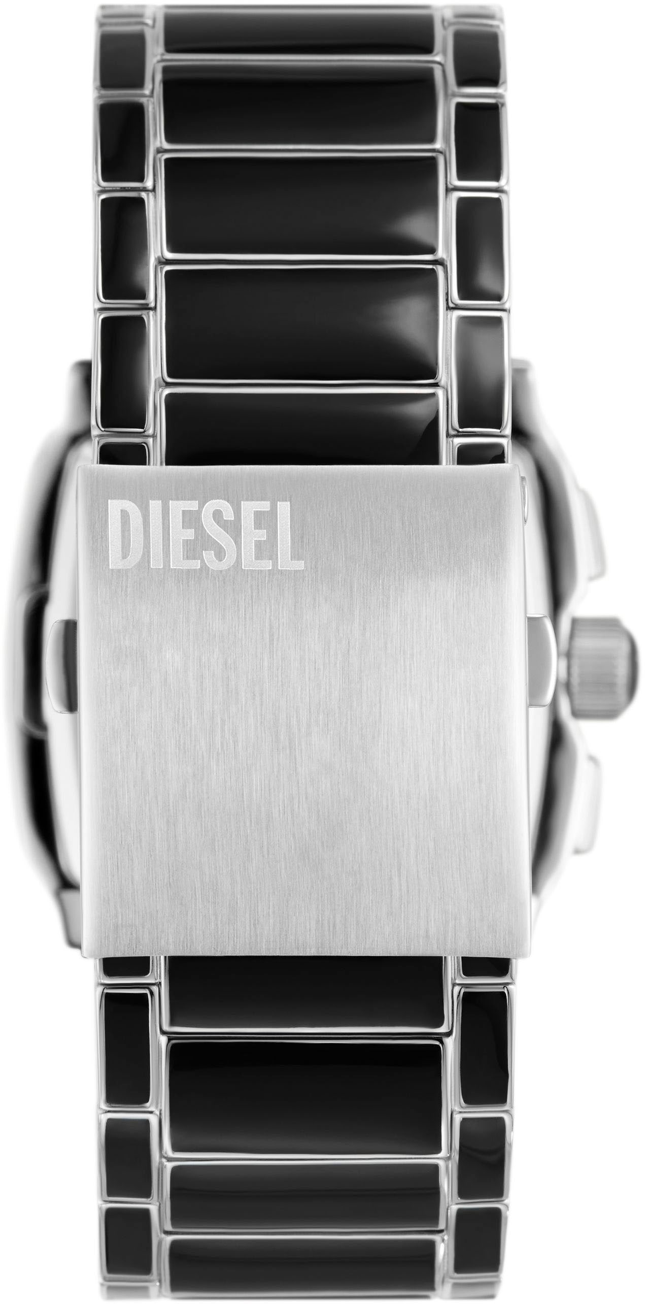 Diesel Chronograph »CLIFFHANGER, DZ4646«, Quarzuhr, Armbanduhr, Herrenuhr, Datum, Stoppfunktion