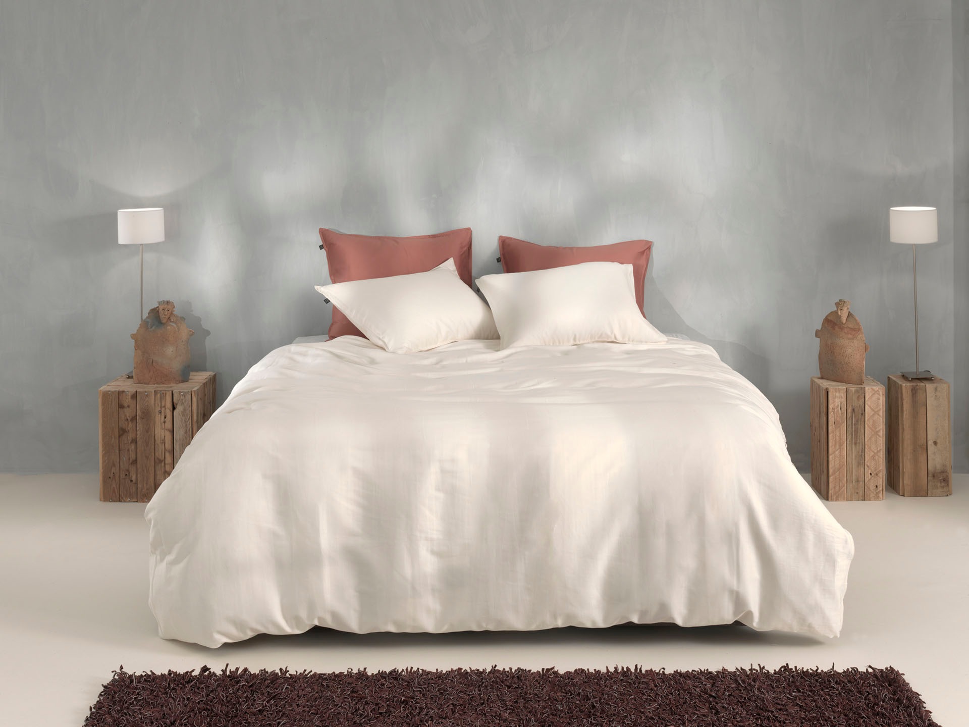 ZO HOME Bettwäsche »Satinado«, Bettwäsche aus 100% Baumwolle, hochwertige Mako-Satin