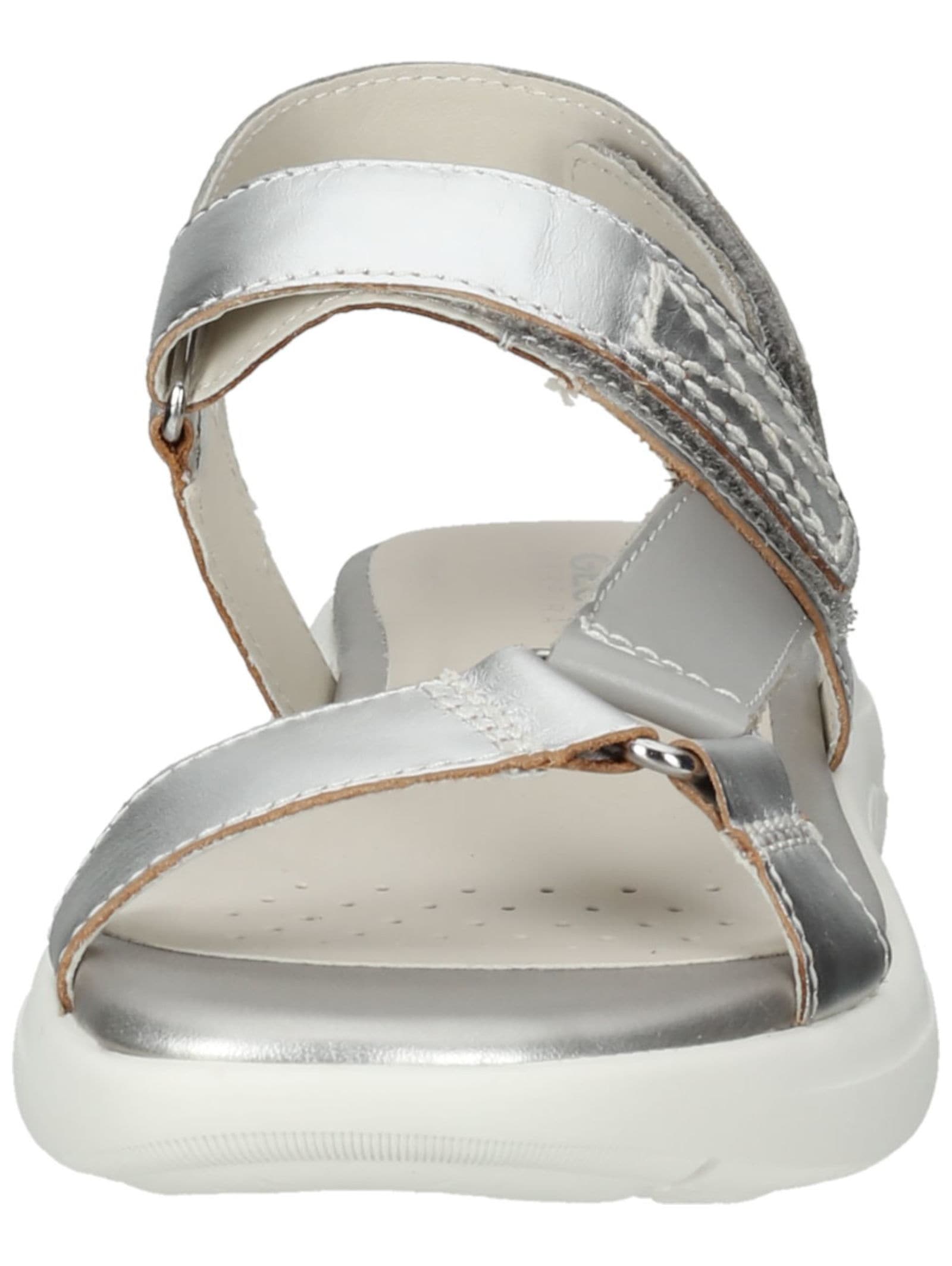 Geox Sandale »Geox Sandalen Nappaleder«