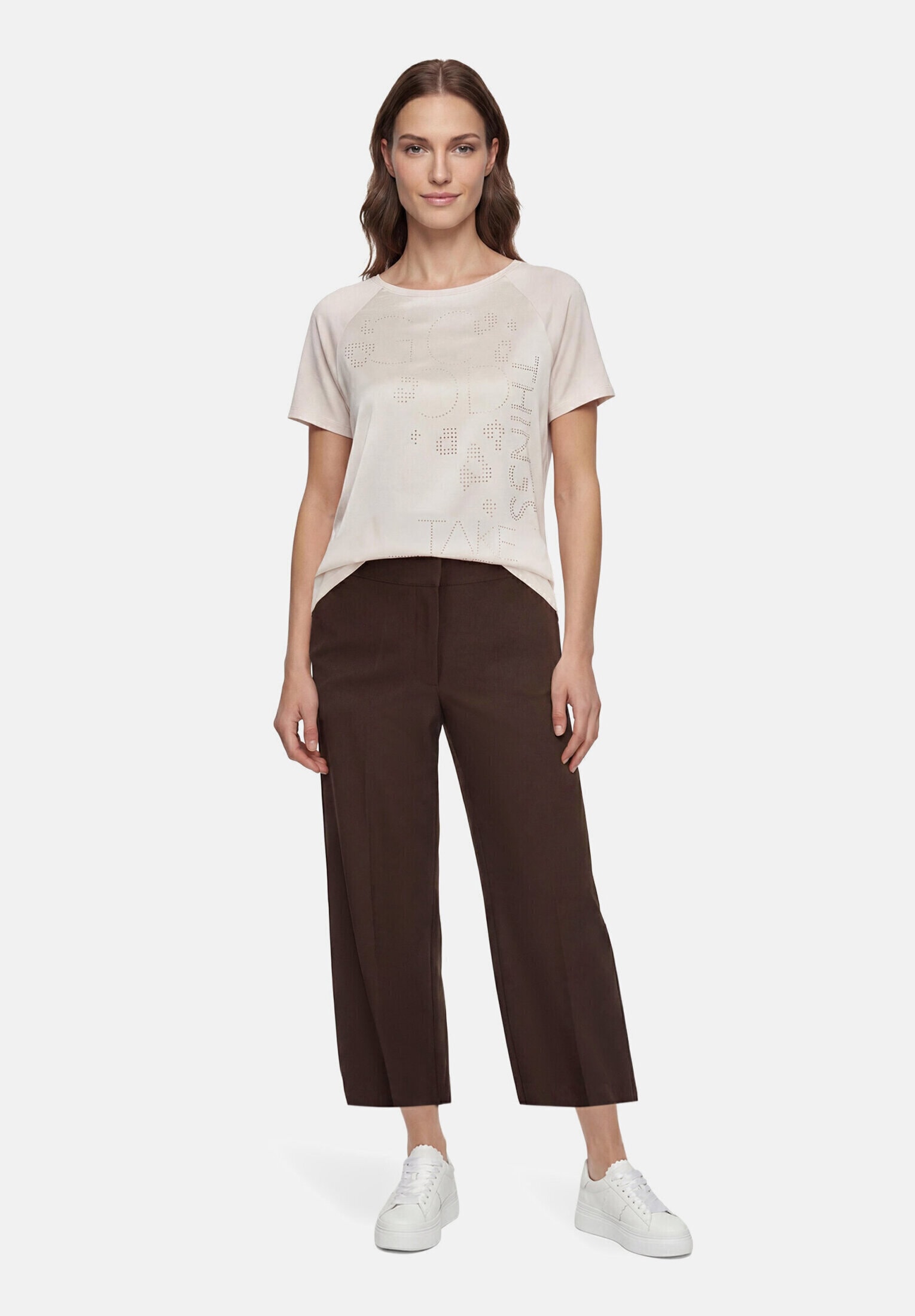 Betty Barclay Culotte "Damen unifarben"