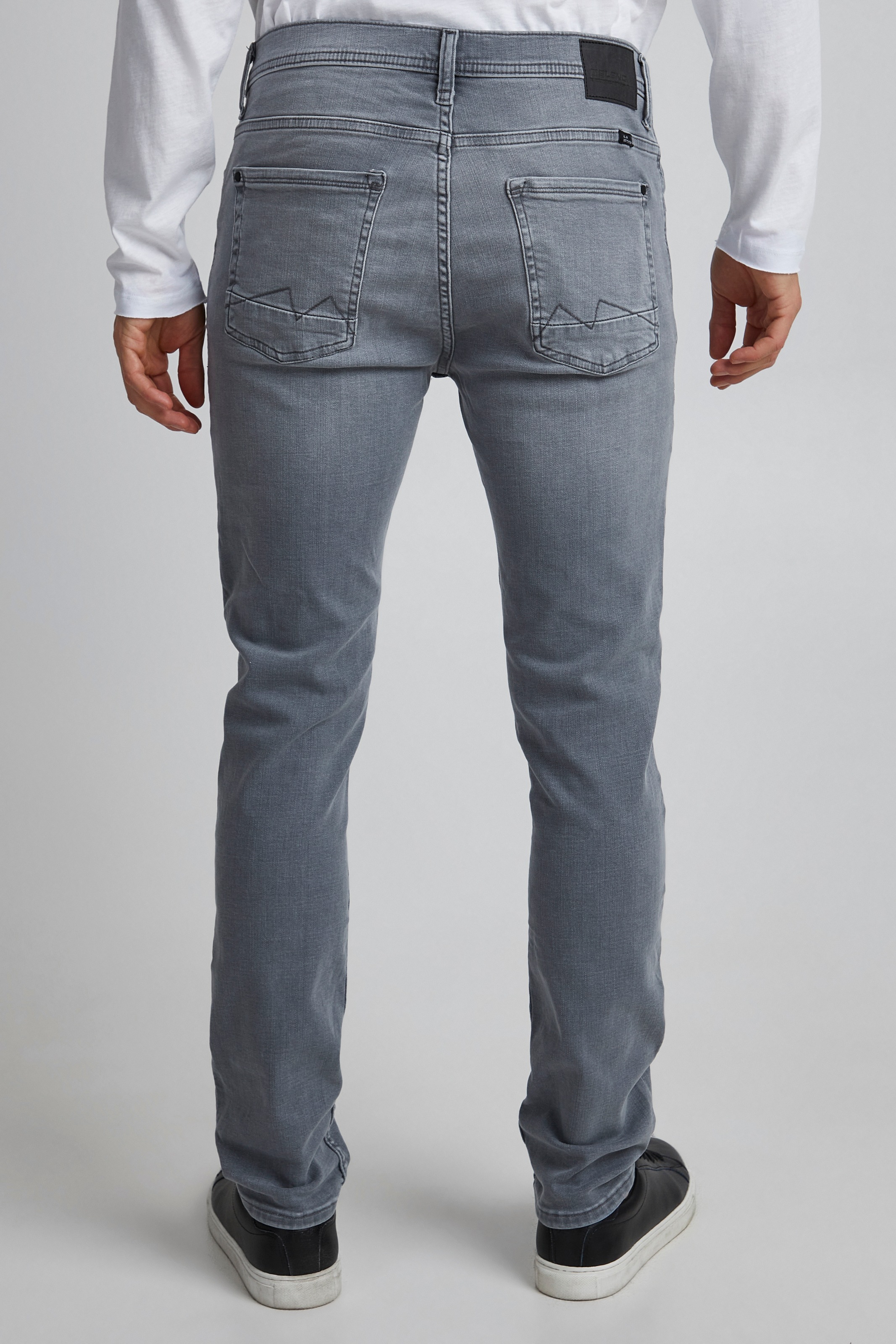 Blend BHJet Men's 5-Pocket Jeans Grey 31/30 3