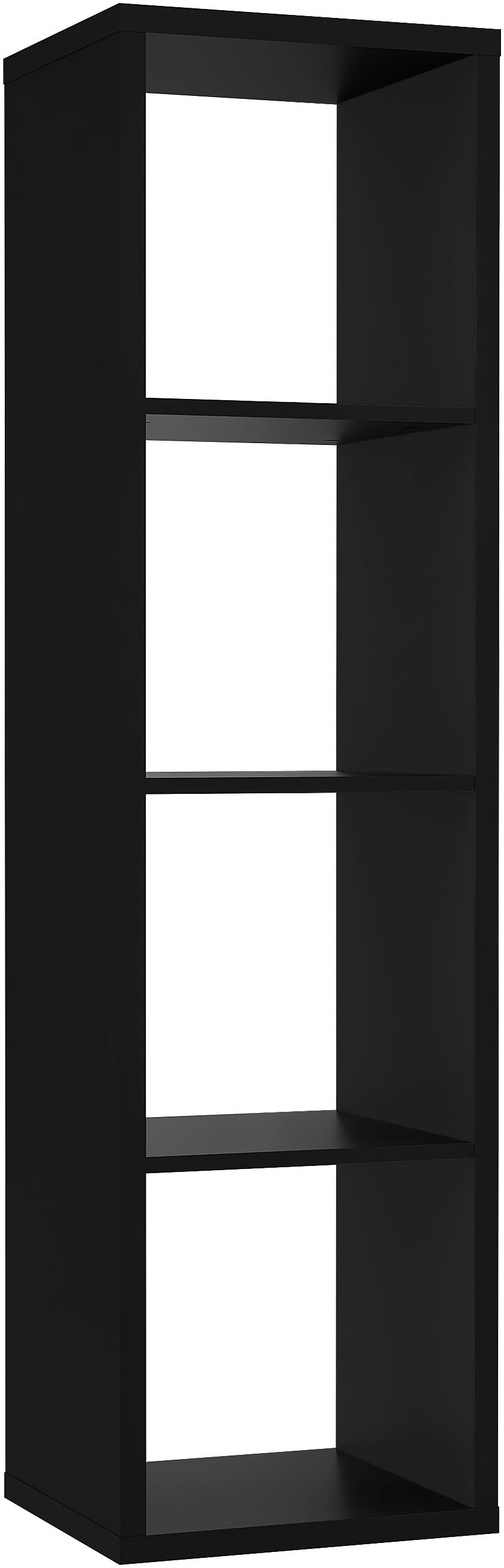 FORTE Standregal "Mauro, FSC-zertifiziert" Fachgröße 33x33cm, 4 Fächer günstig online kaufen