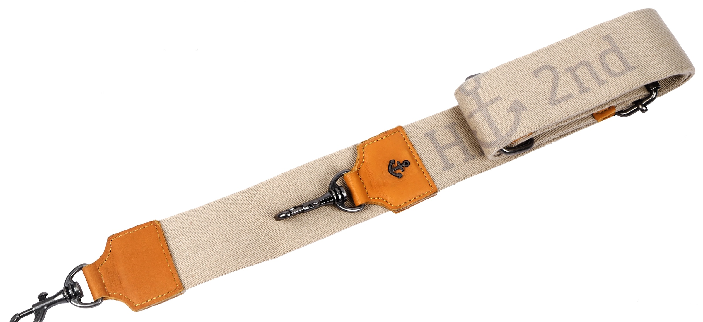 HARBOUR 2nd Schulterriemen "Käthe", Anker Emblem günstig online kaufen