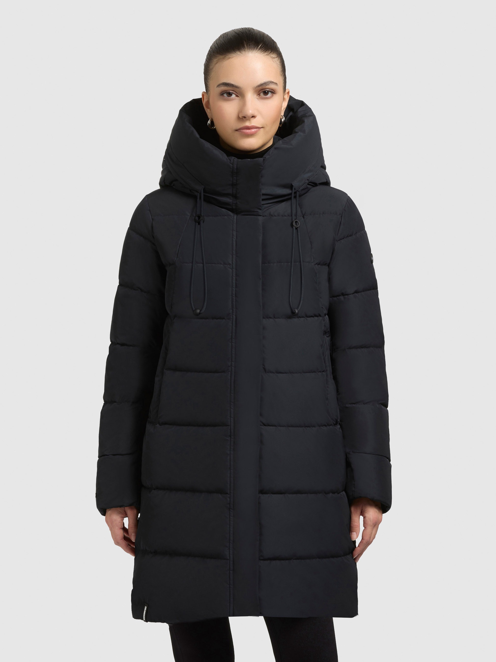 khujo Steppmantel »HEATHER«