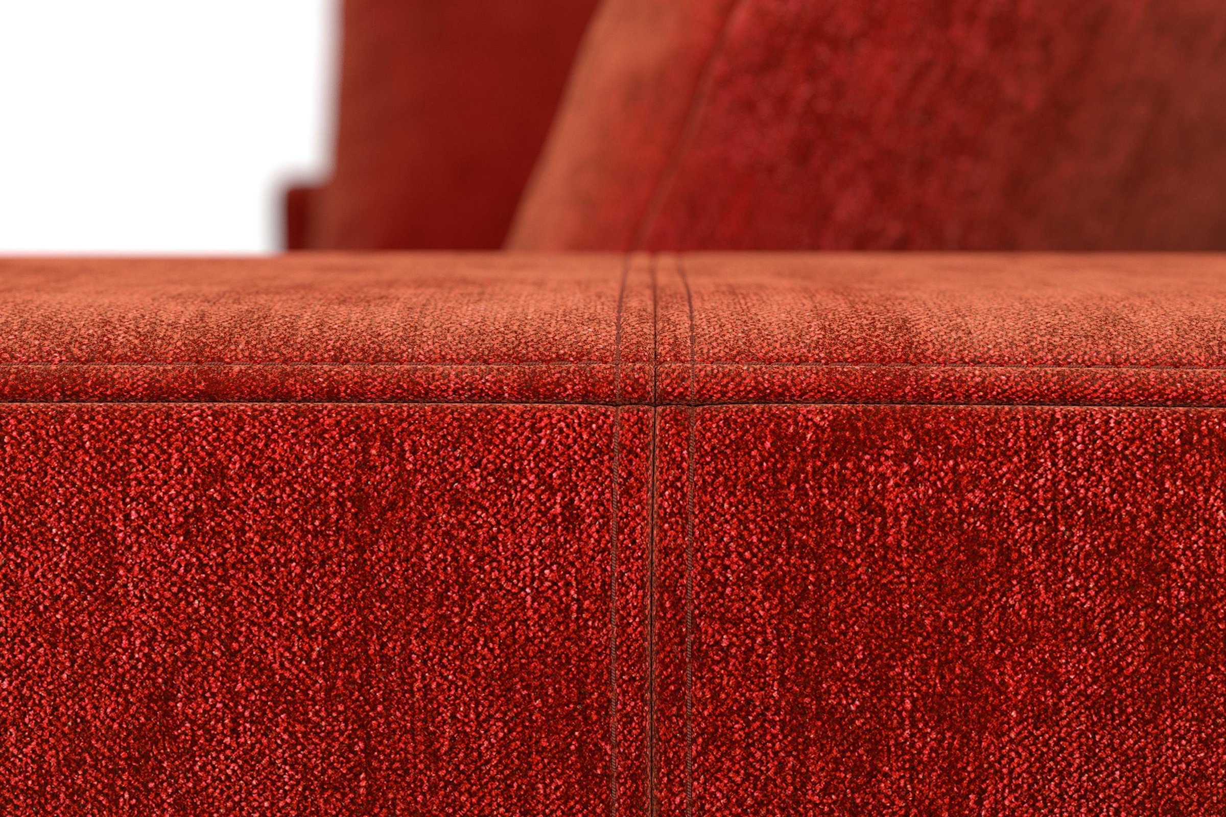 machalke® 3-Sitzer »groove«
