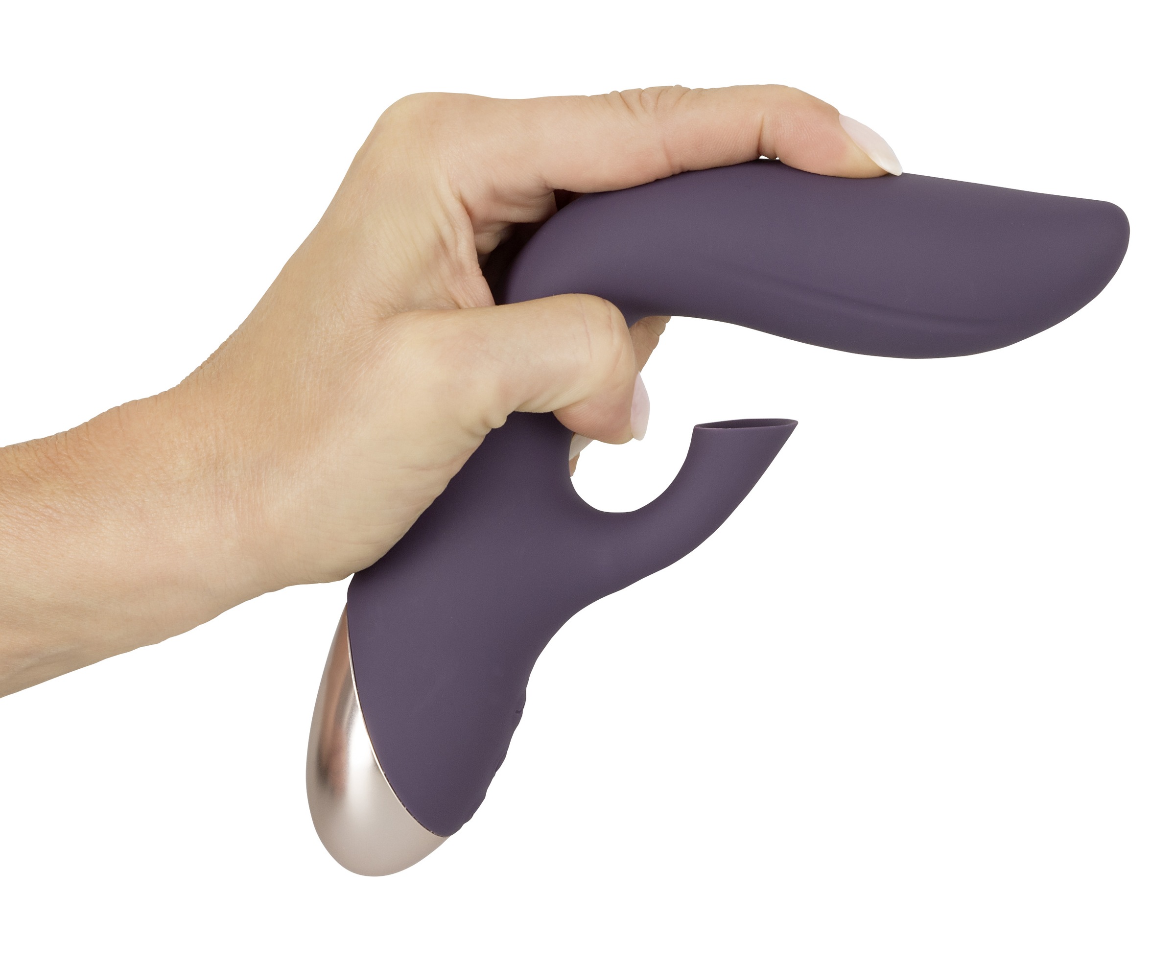 Javida Vibrator »Vibrator mit Klitorisreizer Sucking Vibrator«