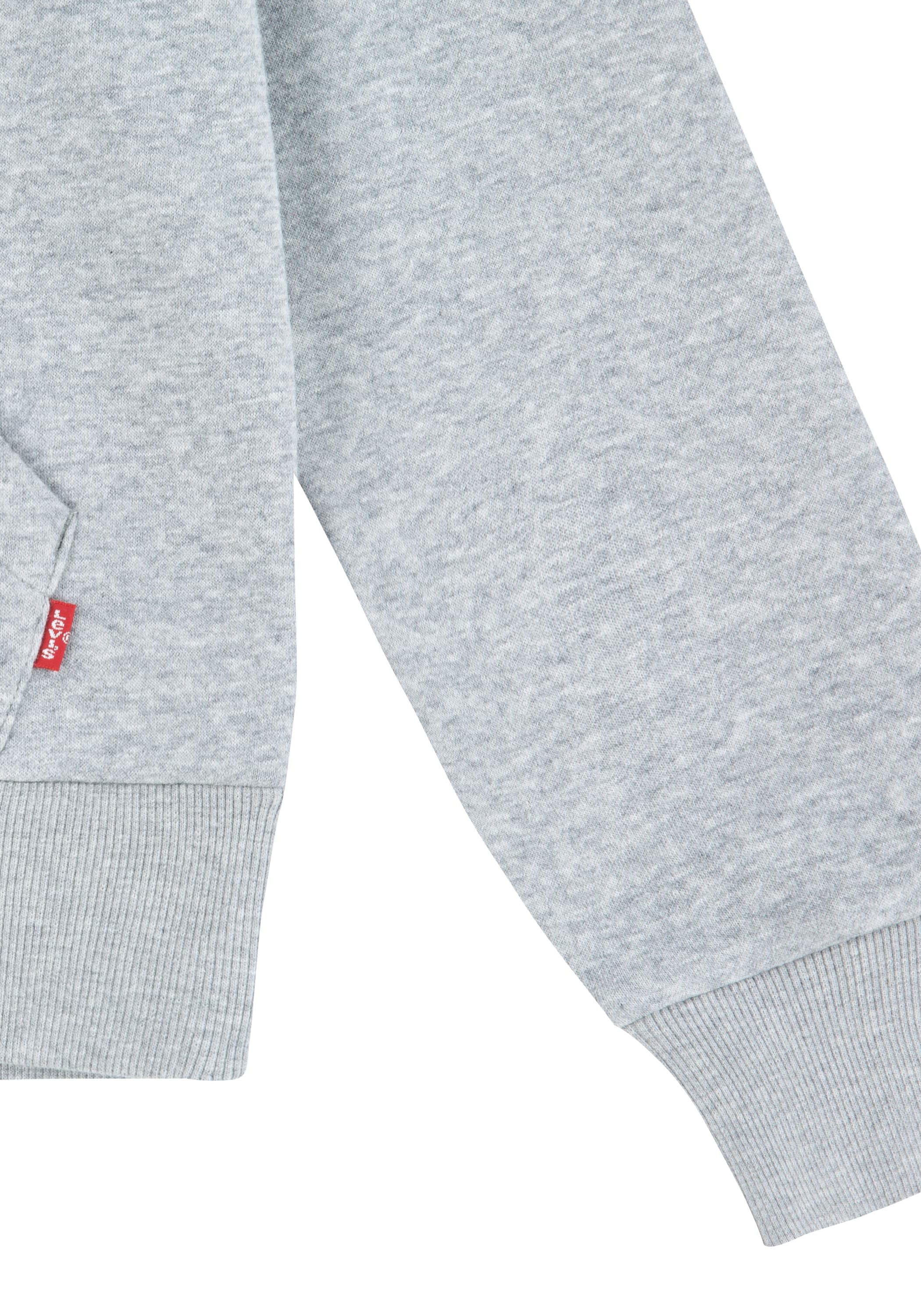 Levi's® Kids Kapuzensweatshirt »LVB BATWING PULLOVER HOODIE«, for BOYS
