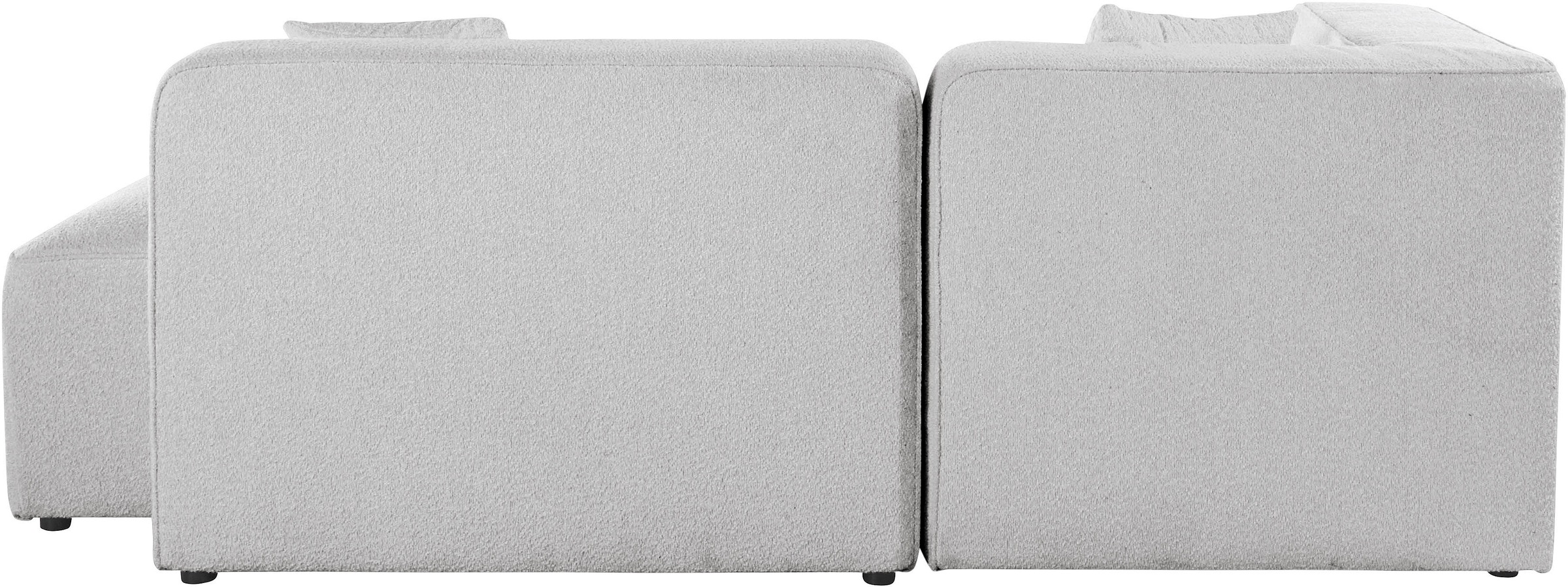 andas Ecksofa »Sundstrup L-Form«, Modulserie, individuelle Zusammenstellung