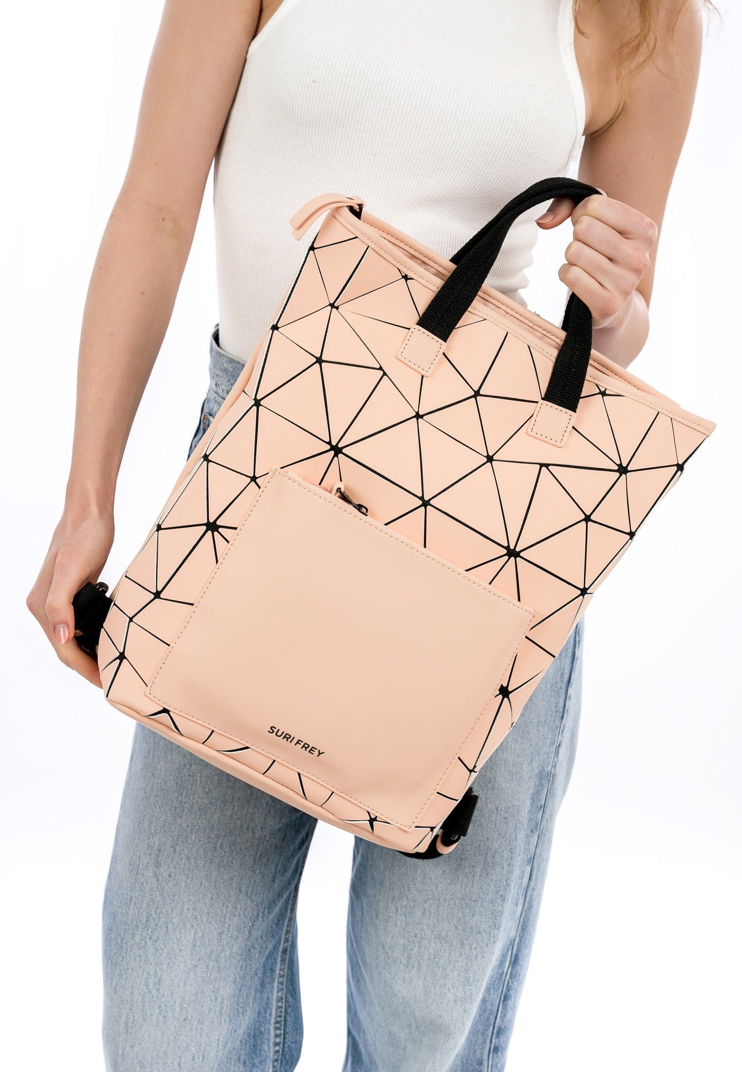 SURI FREY Rucksack »Rucksack SFY SURI Sports Jessy-Lu«