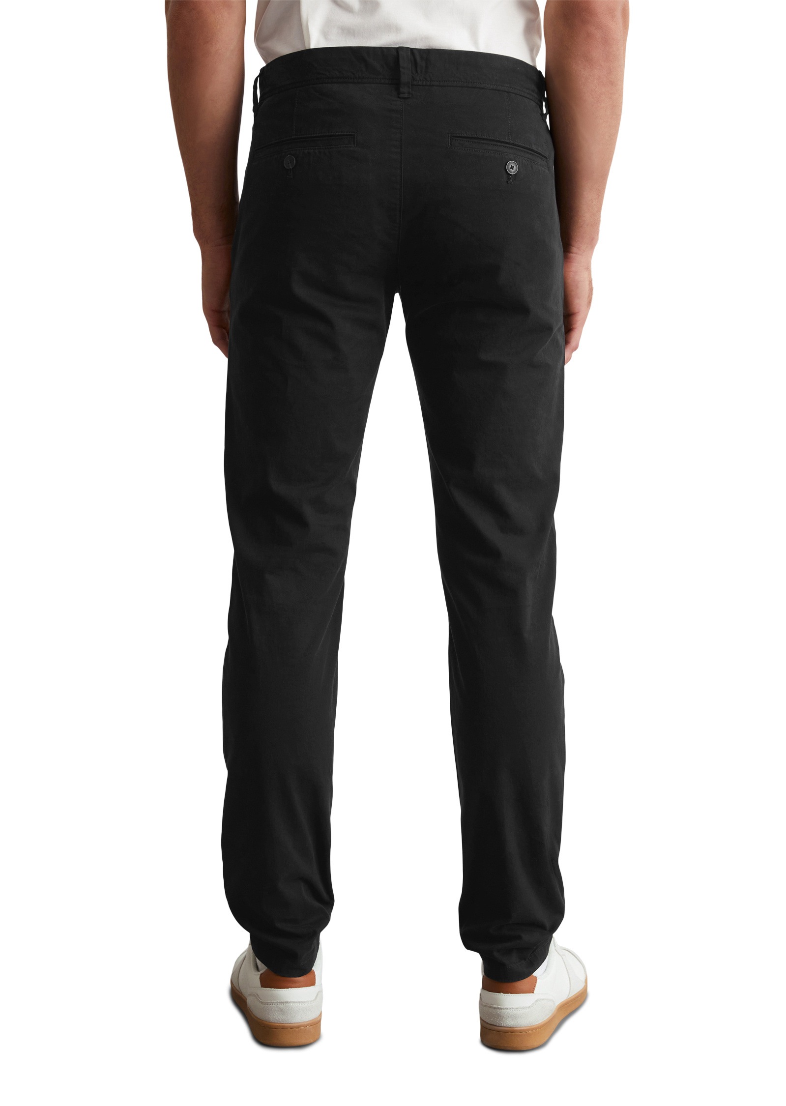 Marc O'Polo Chinohose »aus Bio-Baumwoll-Mix«