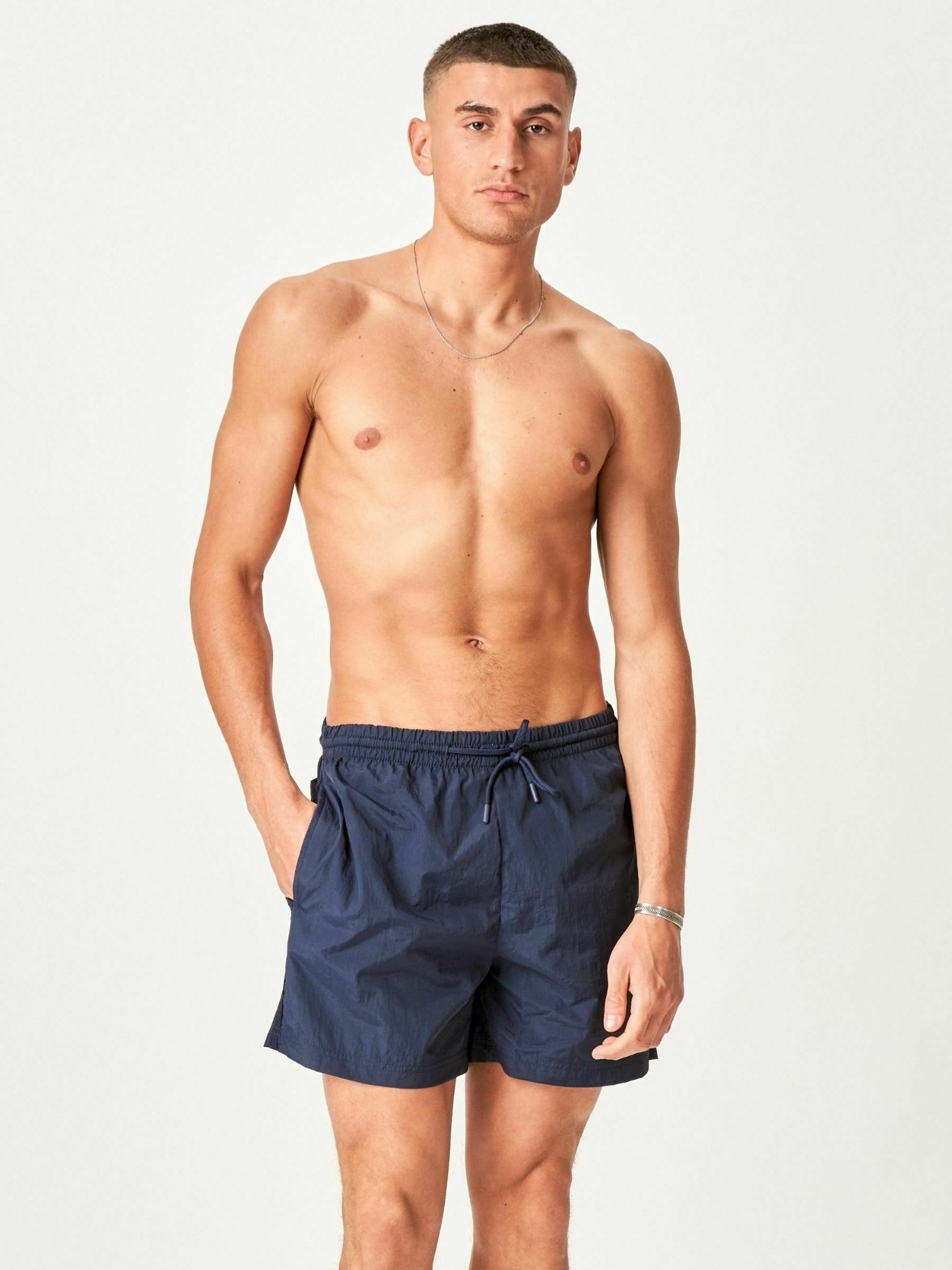 TeeShoppen Badeshorts "TEESHOPPEN Swim shorts Premium Badeshorts"