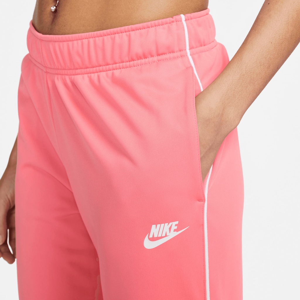 Nike Sportswear Trainingsanzug »Women's Fitted Track Suit«, (Set, 2 tlg.)