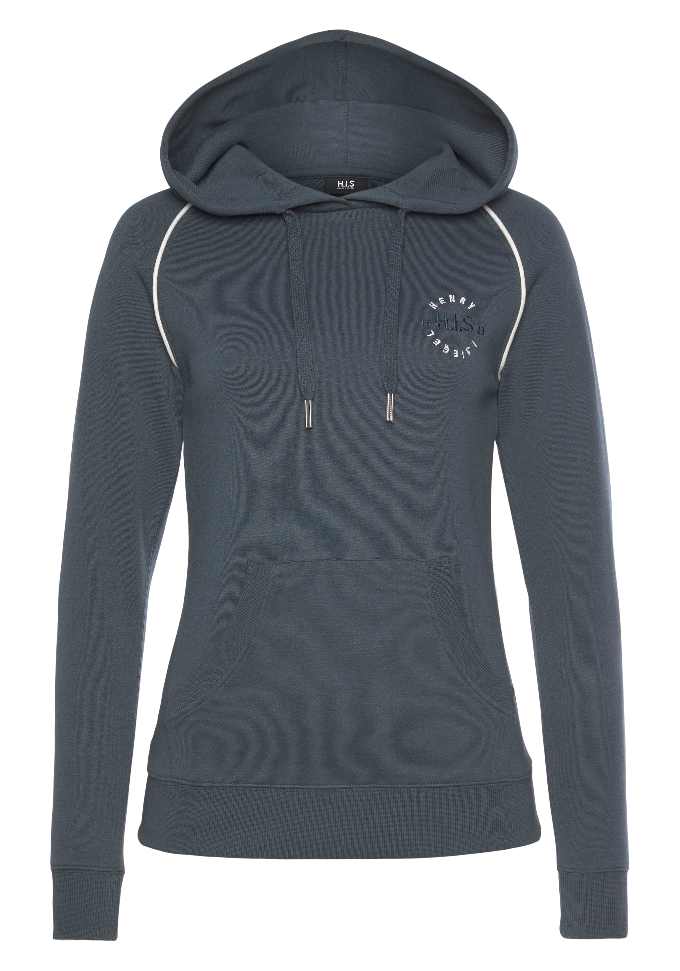H.I.S Hoodie, mit Kängurutasche, Loungewear