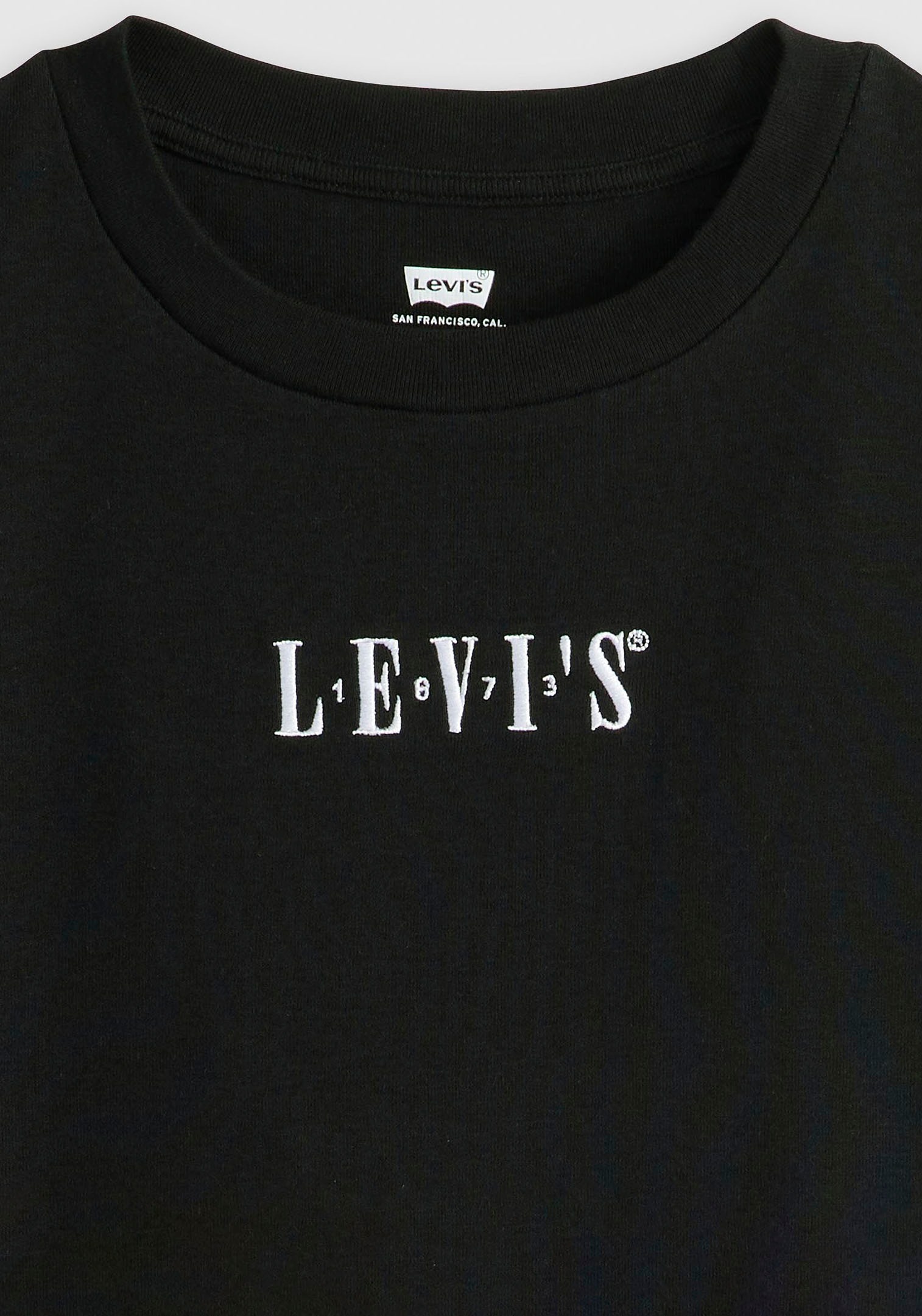 Levi's® Print-Shirt »T-Shirt GR ESSENTIAL SPORTY TEE«, mit Logo-Print