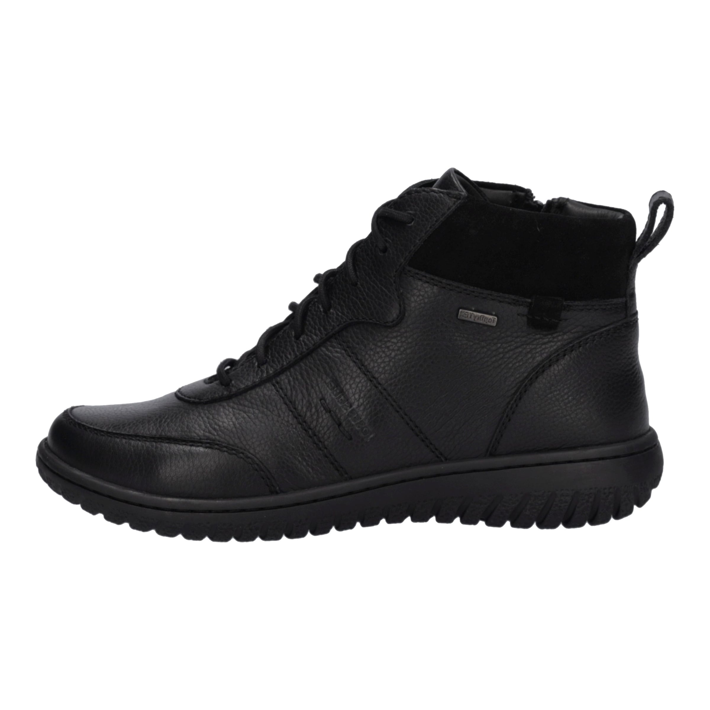 Josef Seibel Schnürschuh »Angelina 51, black-black«